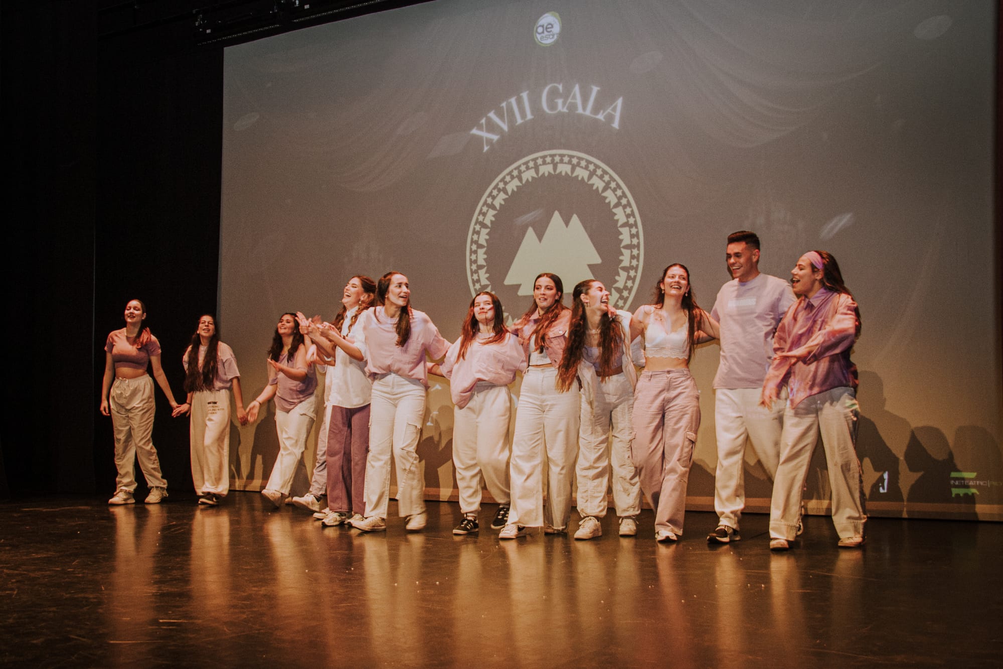 XVII GALA PIRÂMIDES DE OURO