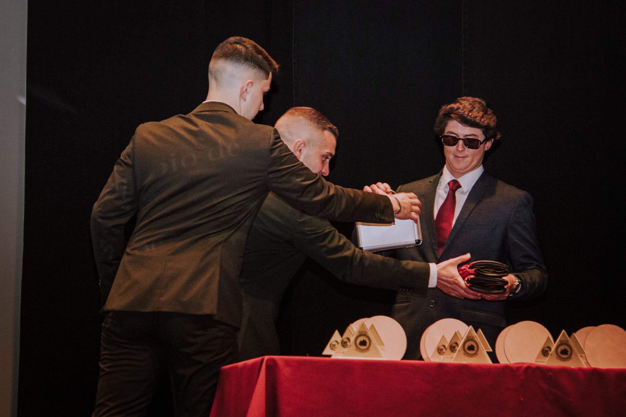 XVII GALA PIRÂMIDES DE OURO