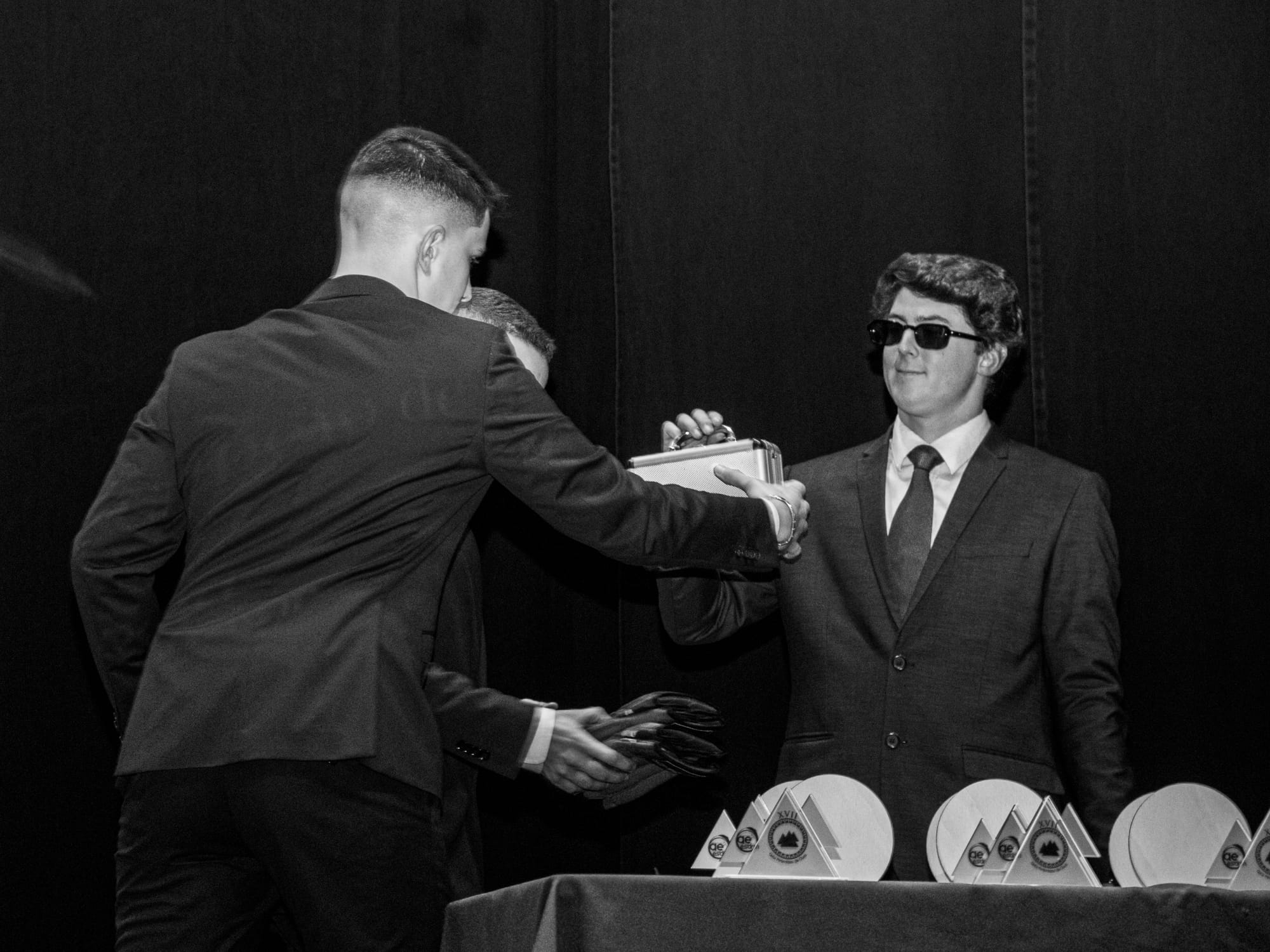 XVII GALA PIRÂMIDES DE OURO