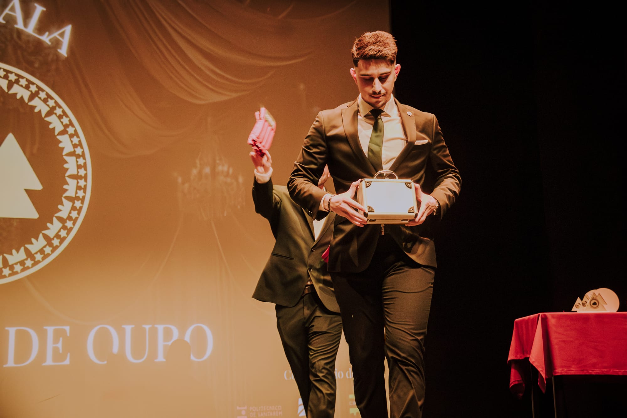 XVII GALA PIRÂMIDES DE OURO