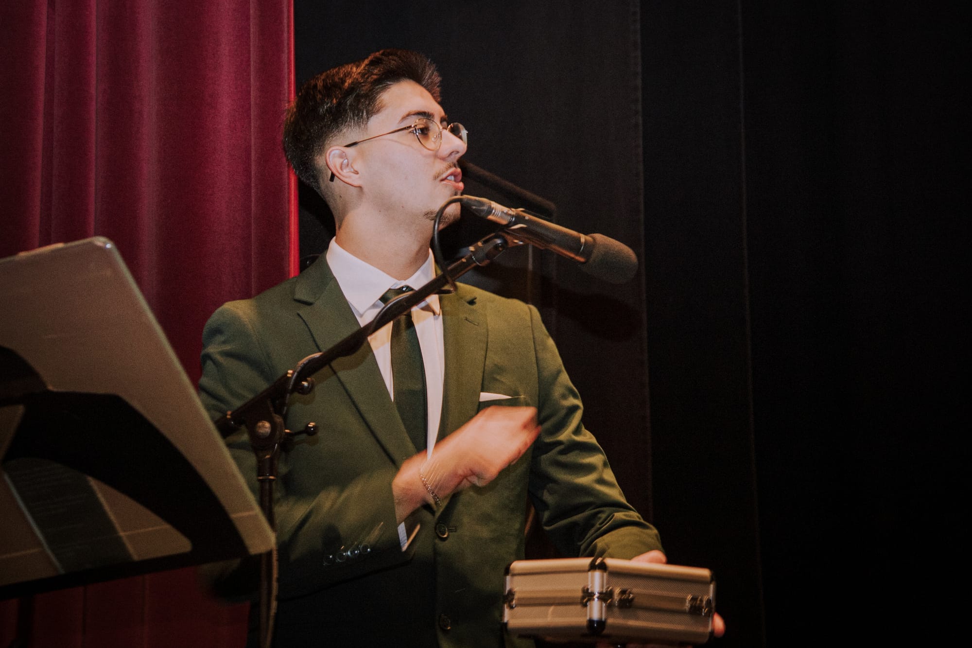 XVII GALA PIRÂMIDES DE OURO