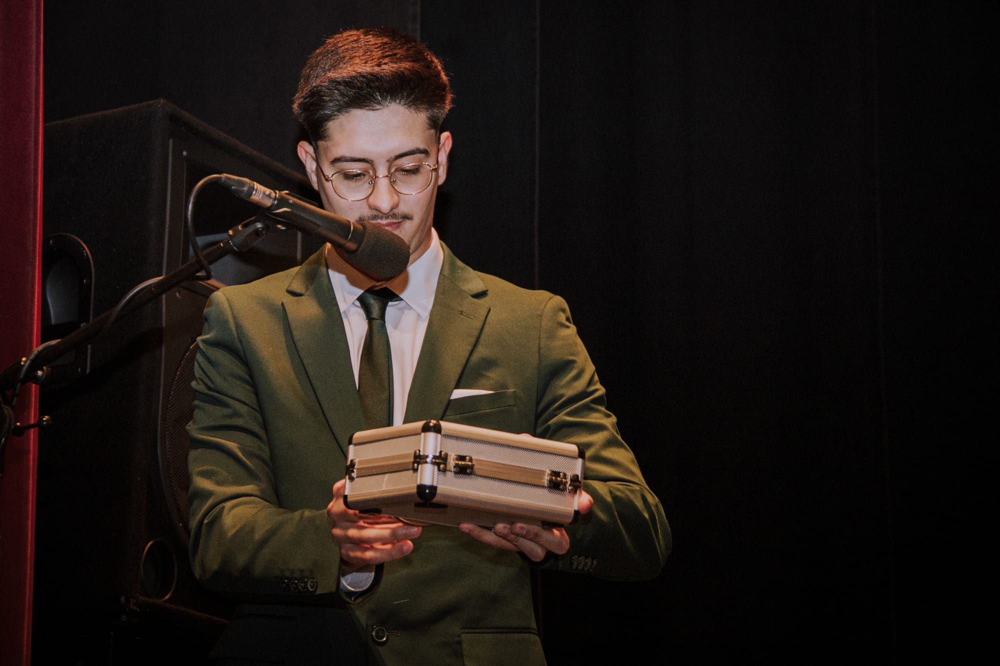 XVII GALA PIRÂMIDES DE OURO