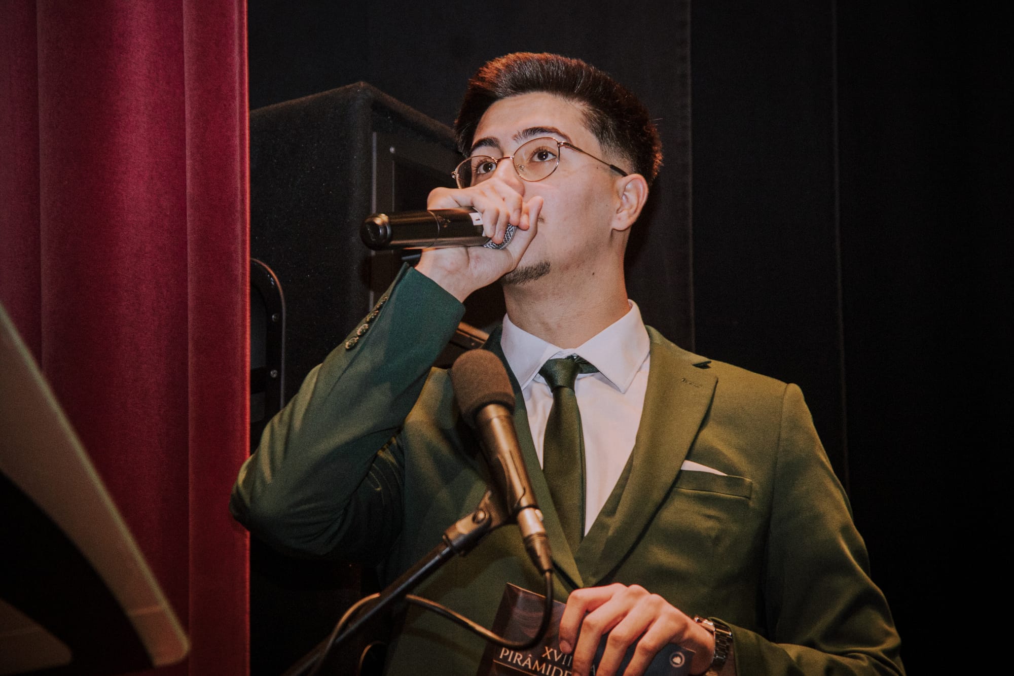 XVII GALA PIRÂMIDES DE OURO