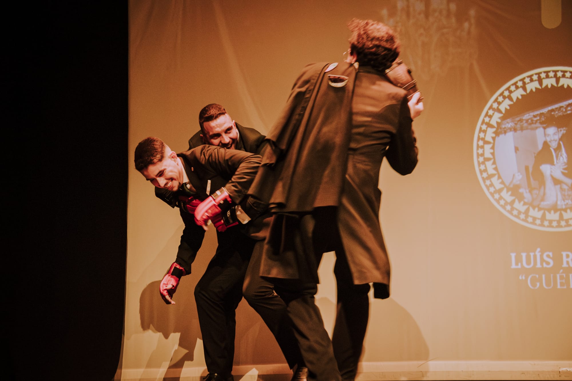 XVII GALA PIRÂMIDES DE OURO