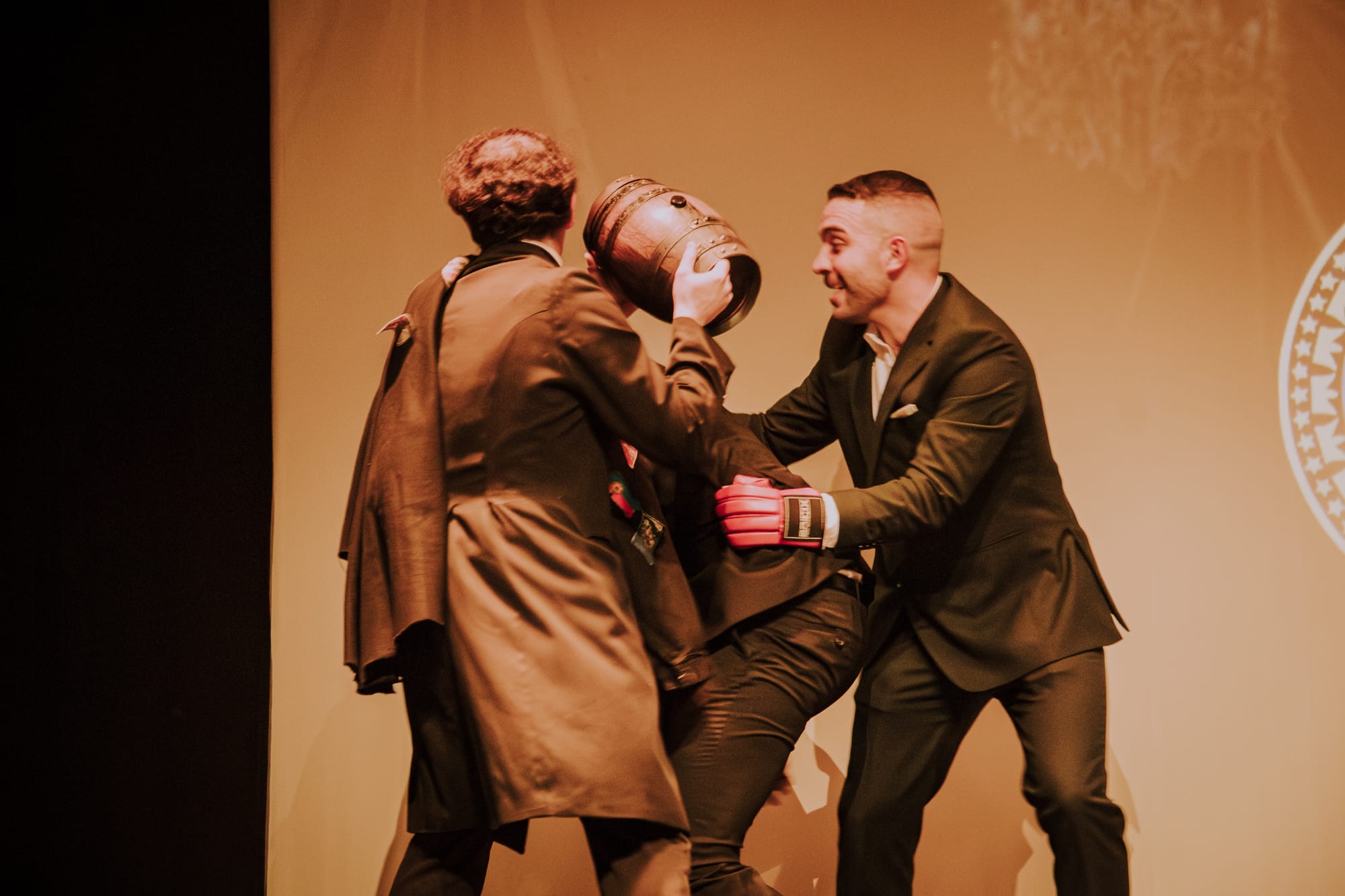 XVII GALA PIRÂMIDES DE OURO