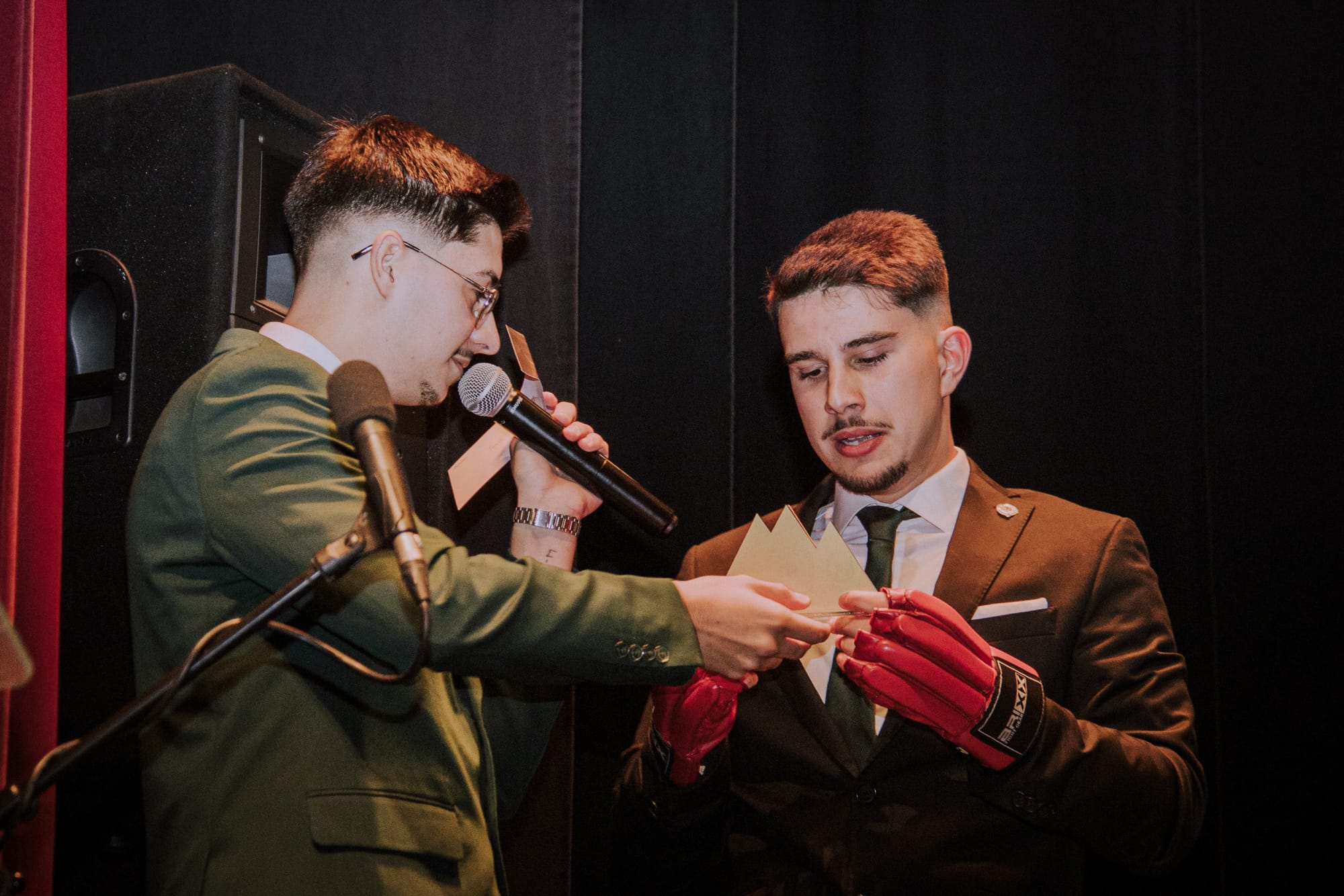 XVII GALA PIRÂMIDES DE OURO