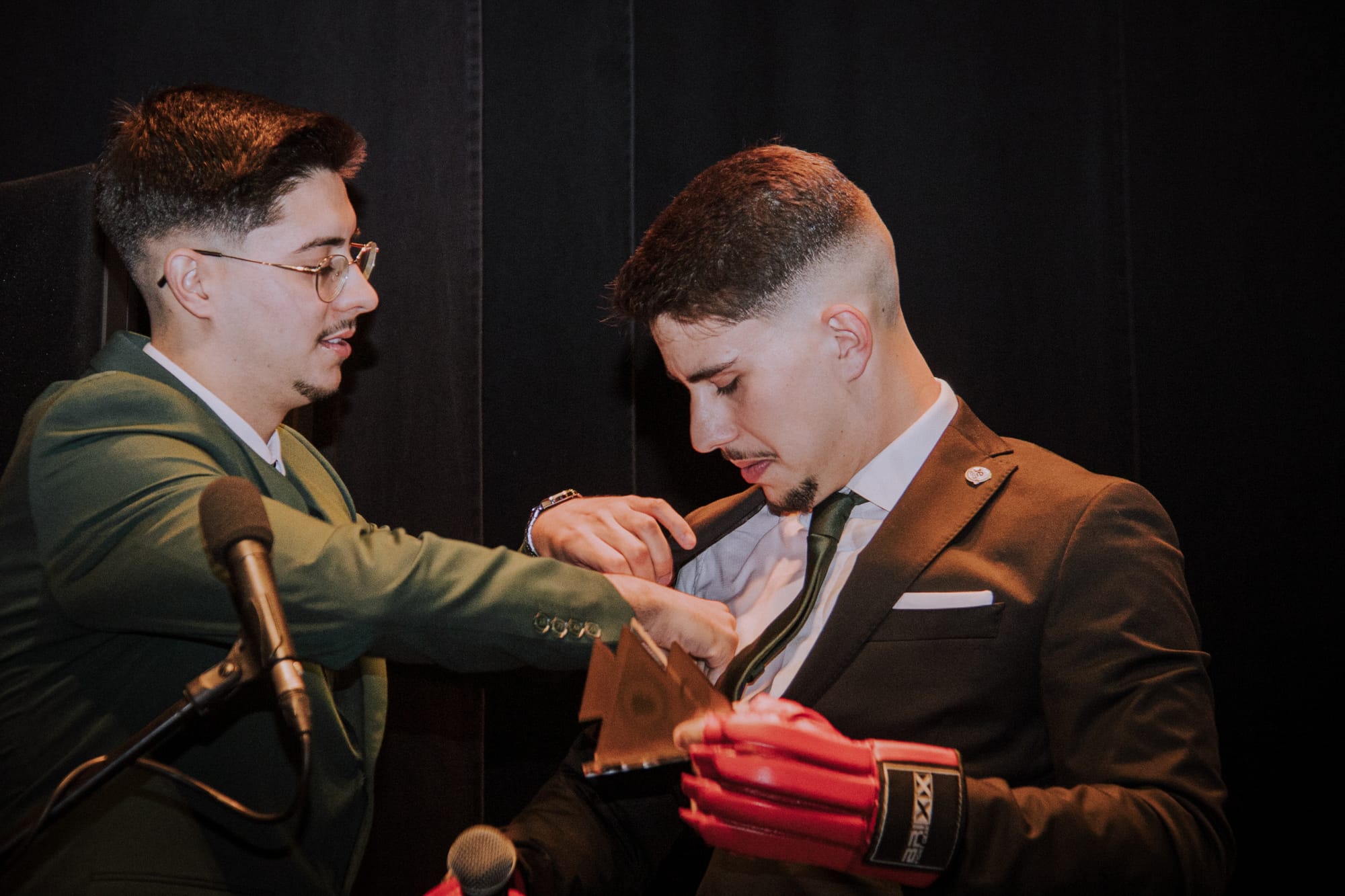 XVII GALA PIRÂMIDES DE OURO