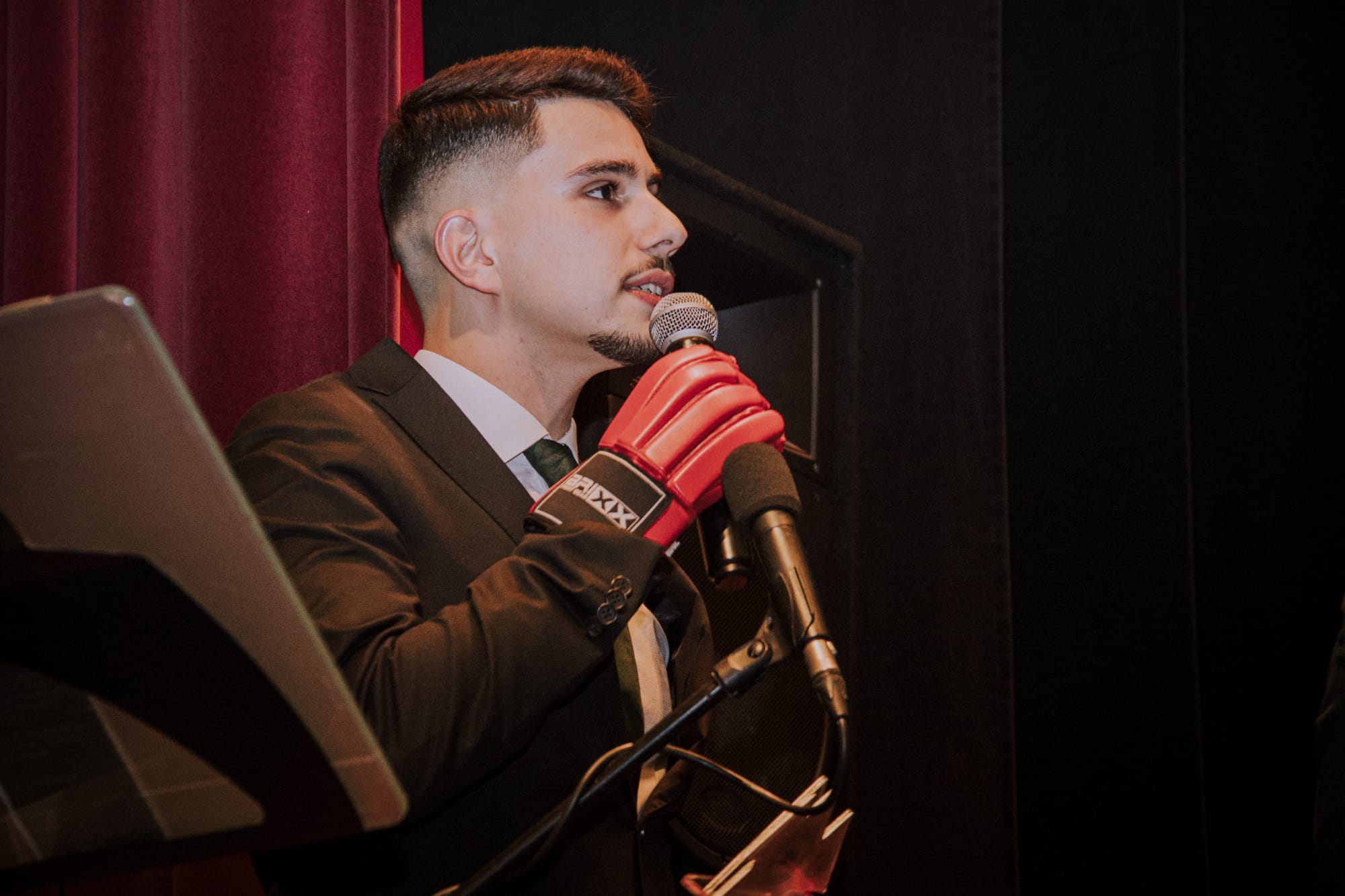 XVII GALA PIRÂMIDES DE OURO