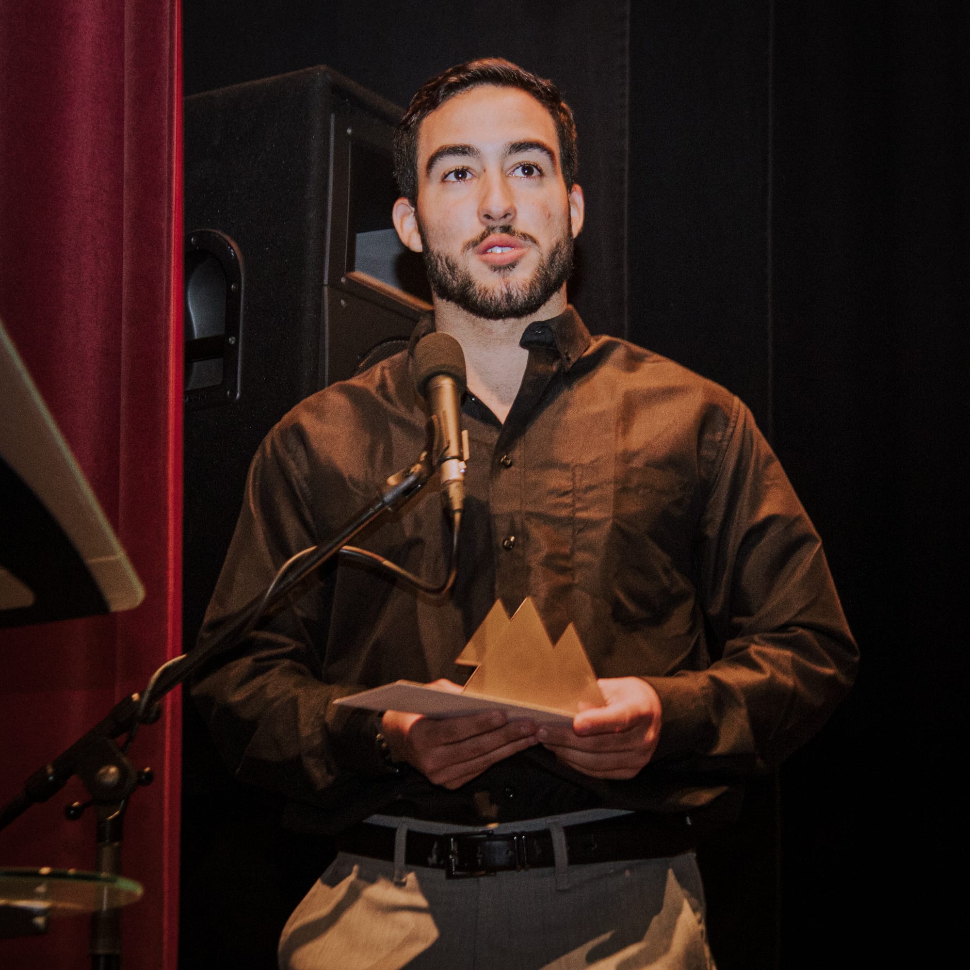 XVII GALA PIRÂMIDES DE OURO