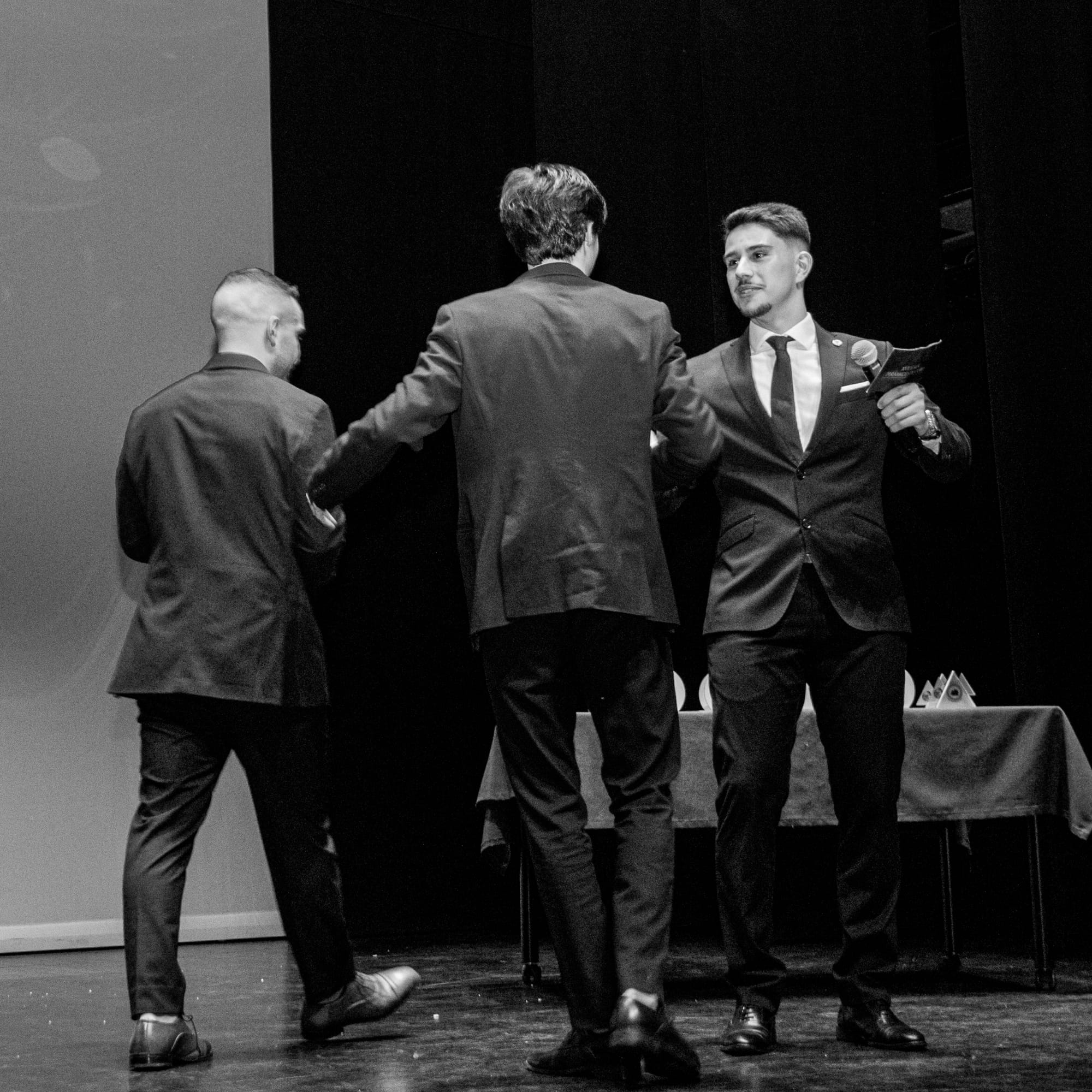 XVII GALA PIRÂMIDES DE OURO