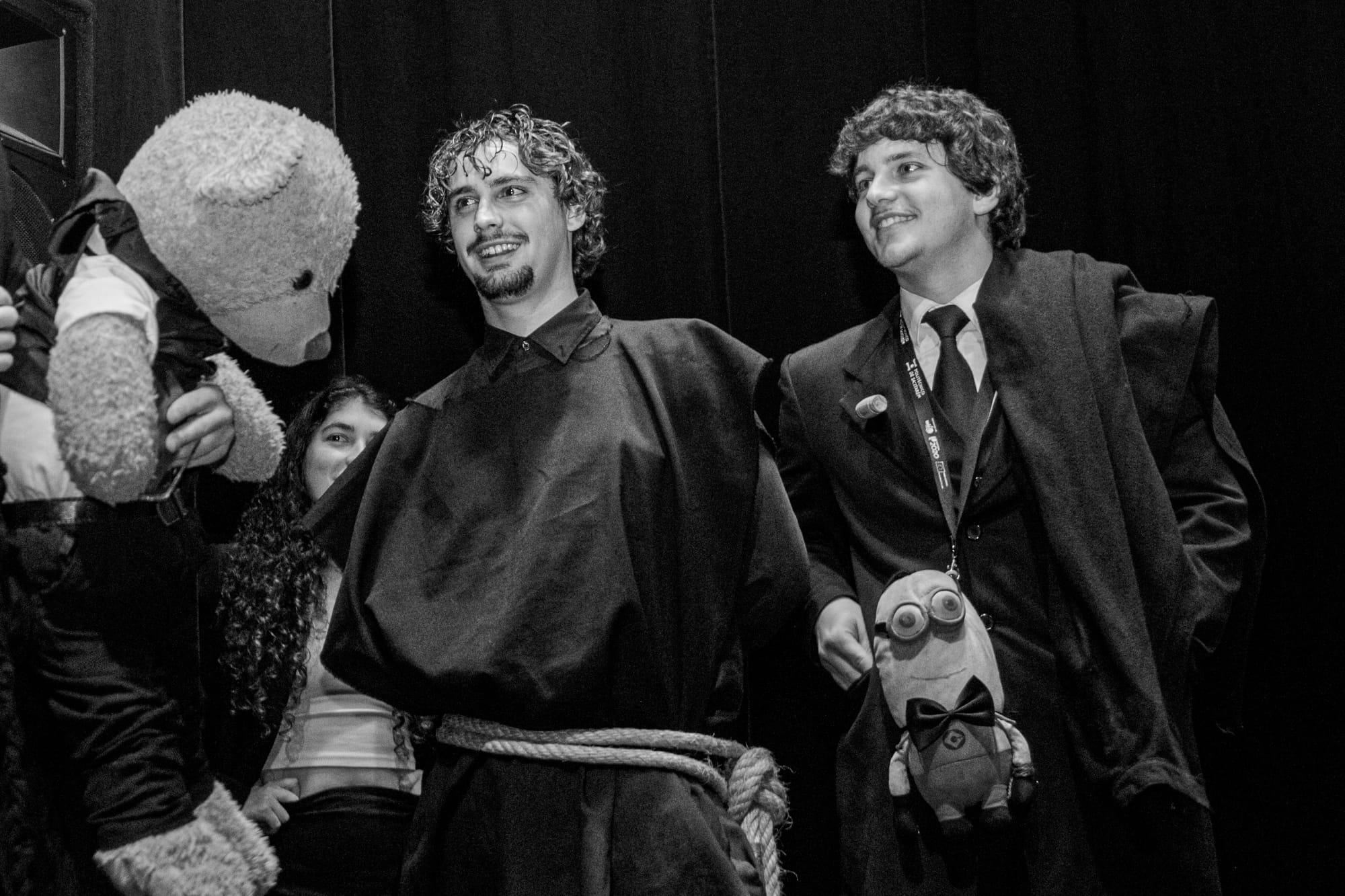 XVII GALA PIRÂMIDES DE OURO