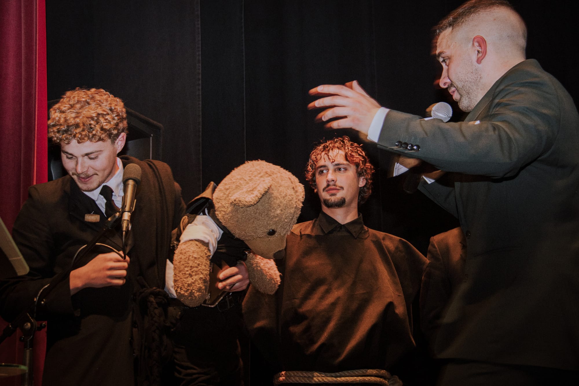 XVII GALA PIRÂMIDES DE OURO