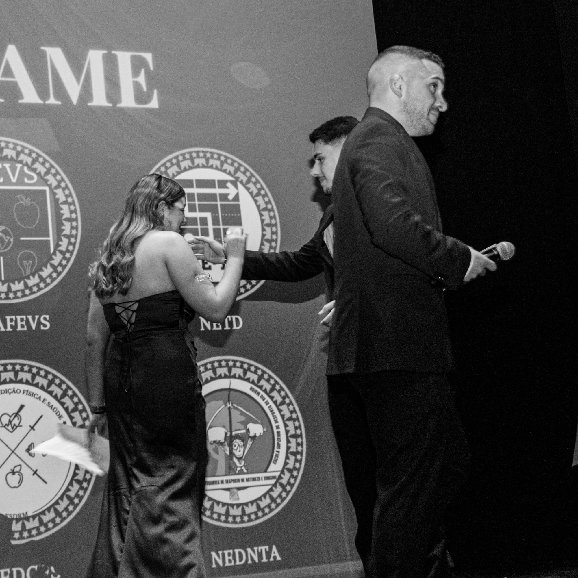 XVII GALA PIRÂMIDES DE OURO