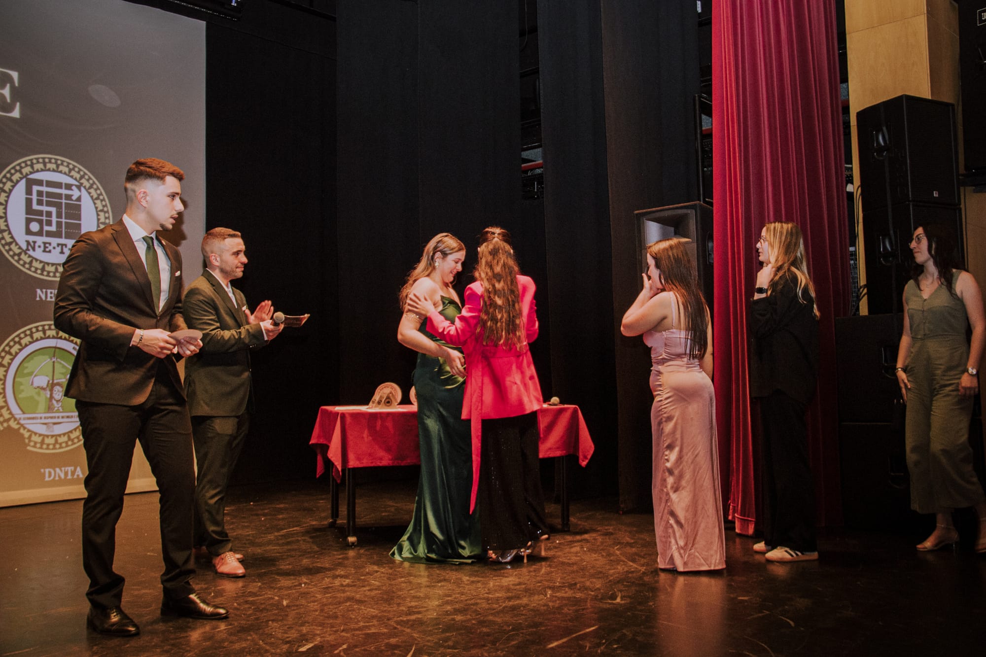 XVII GALA PIRÂMIDES DE OURO