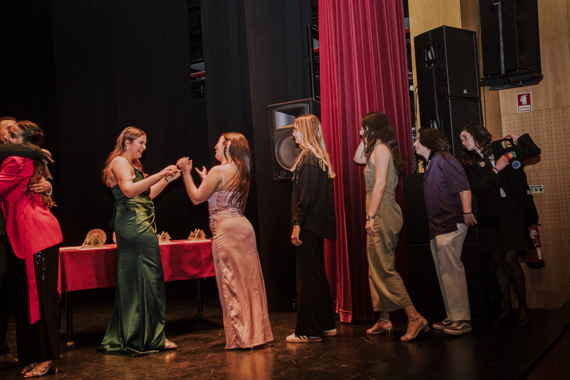 XVII GALA PIRÂMIDES DE OURO