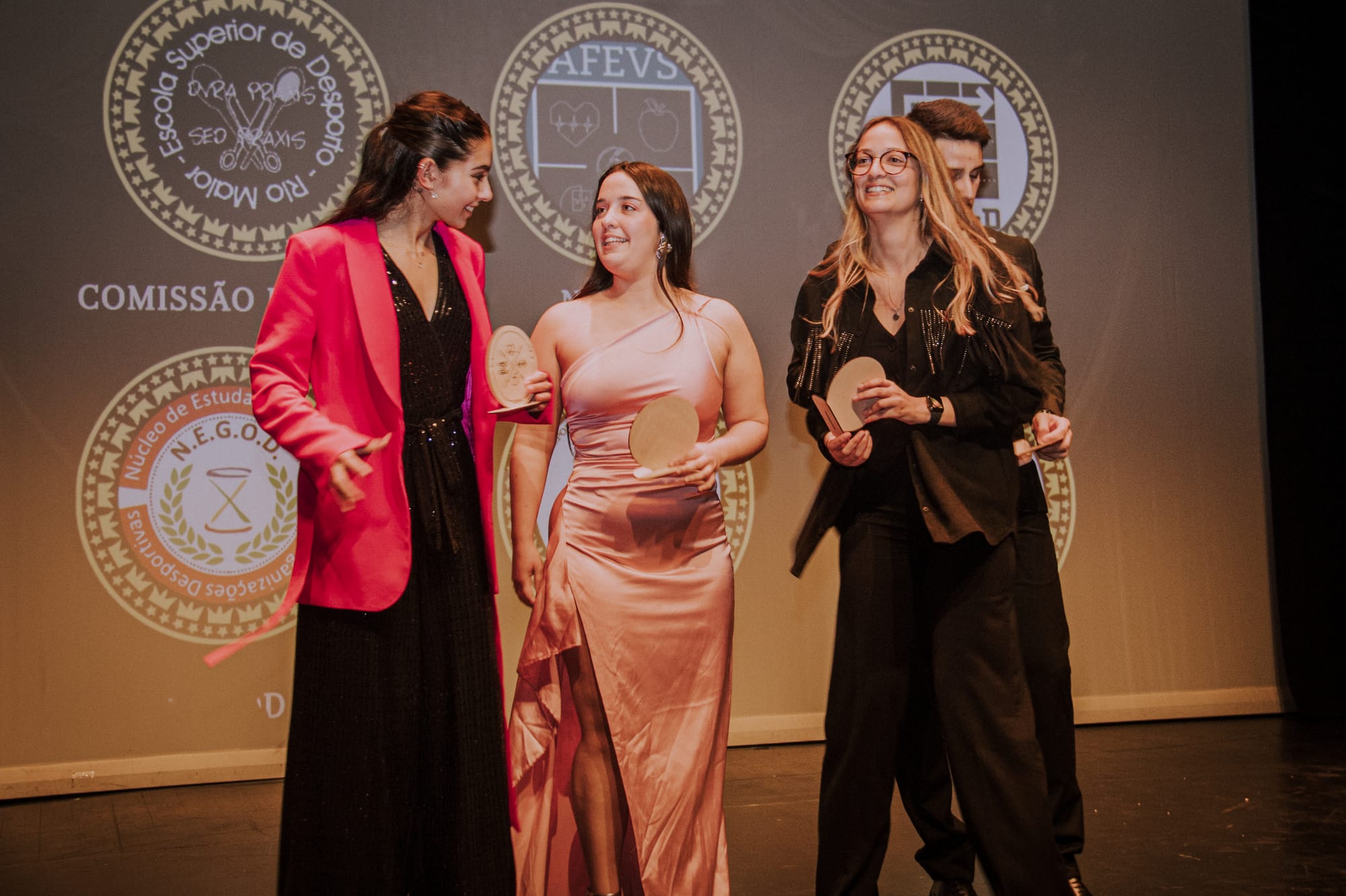 XVII GALA PIRÂMIDES DE OURO