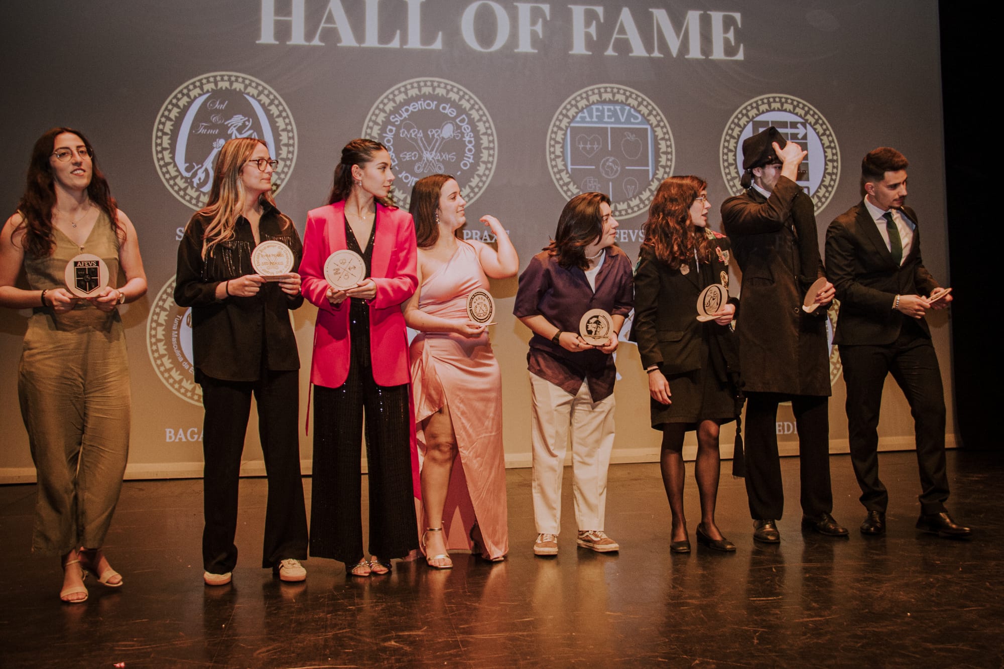 XVII GALA PIRÂMIDES DE OURO