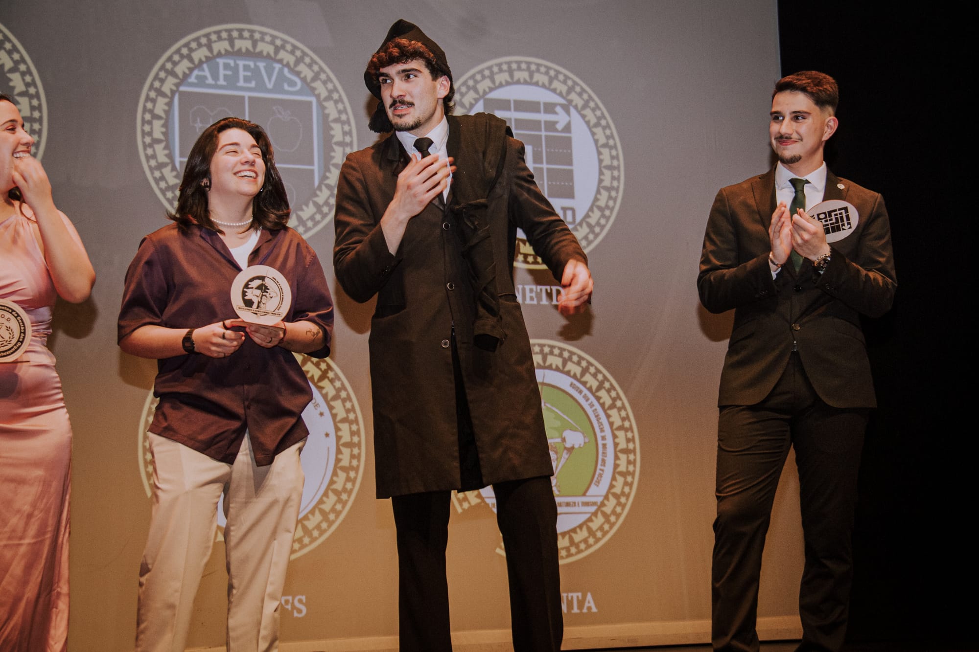 XVII GALA PIRÂMIDES DE OURO