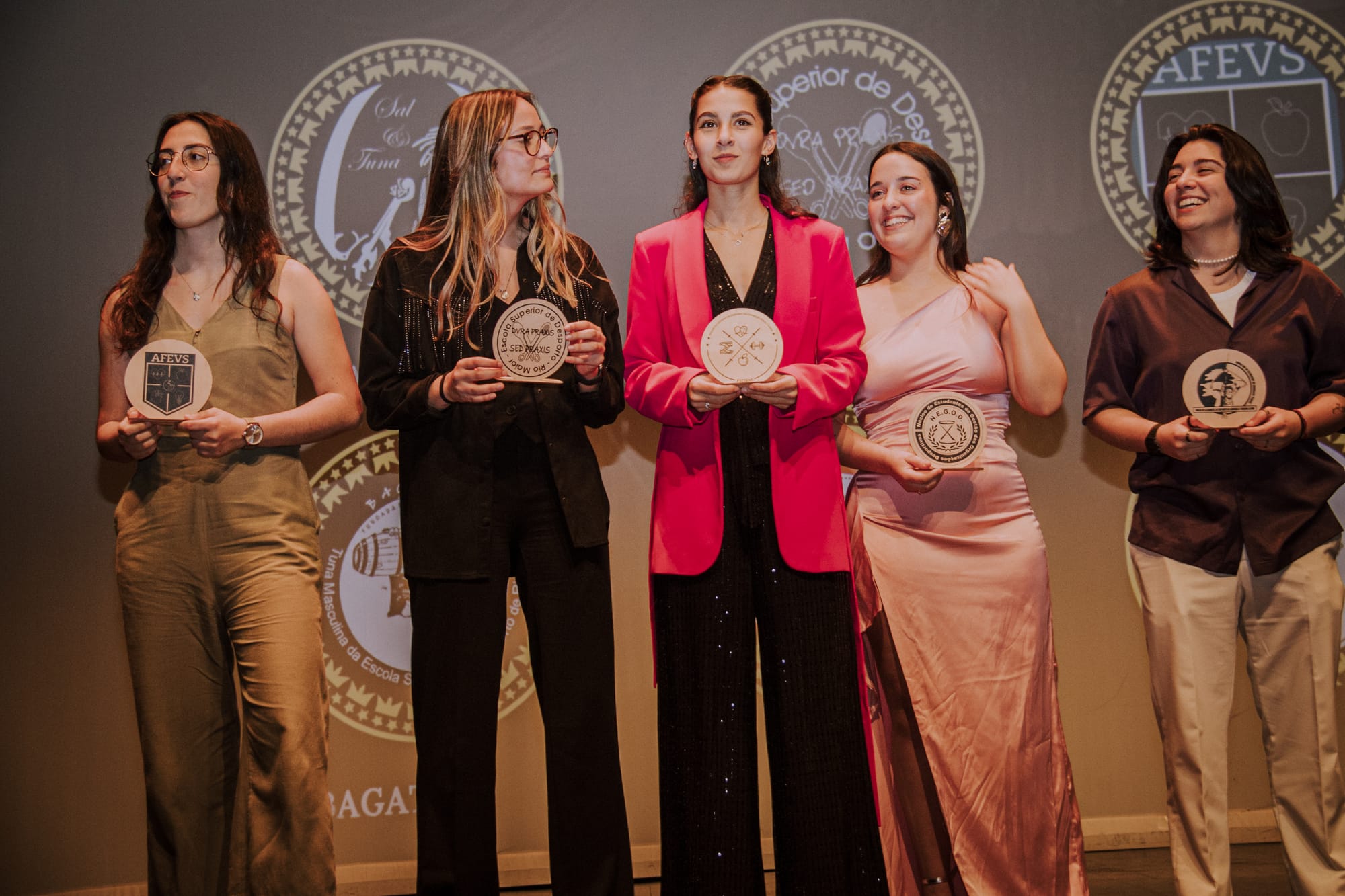 XVII GALA PIRÂMIDES DE OURO