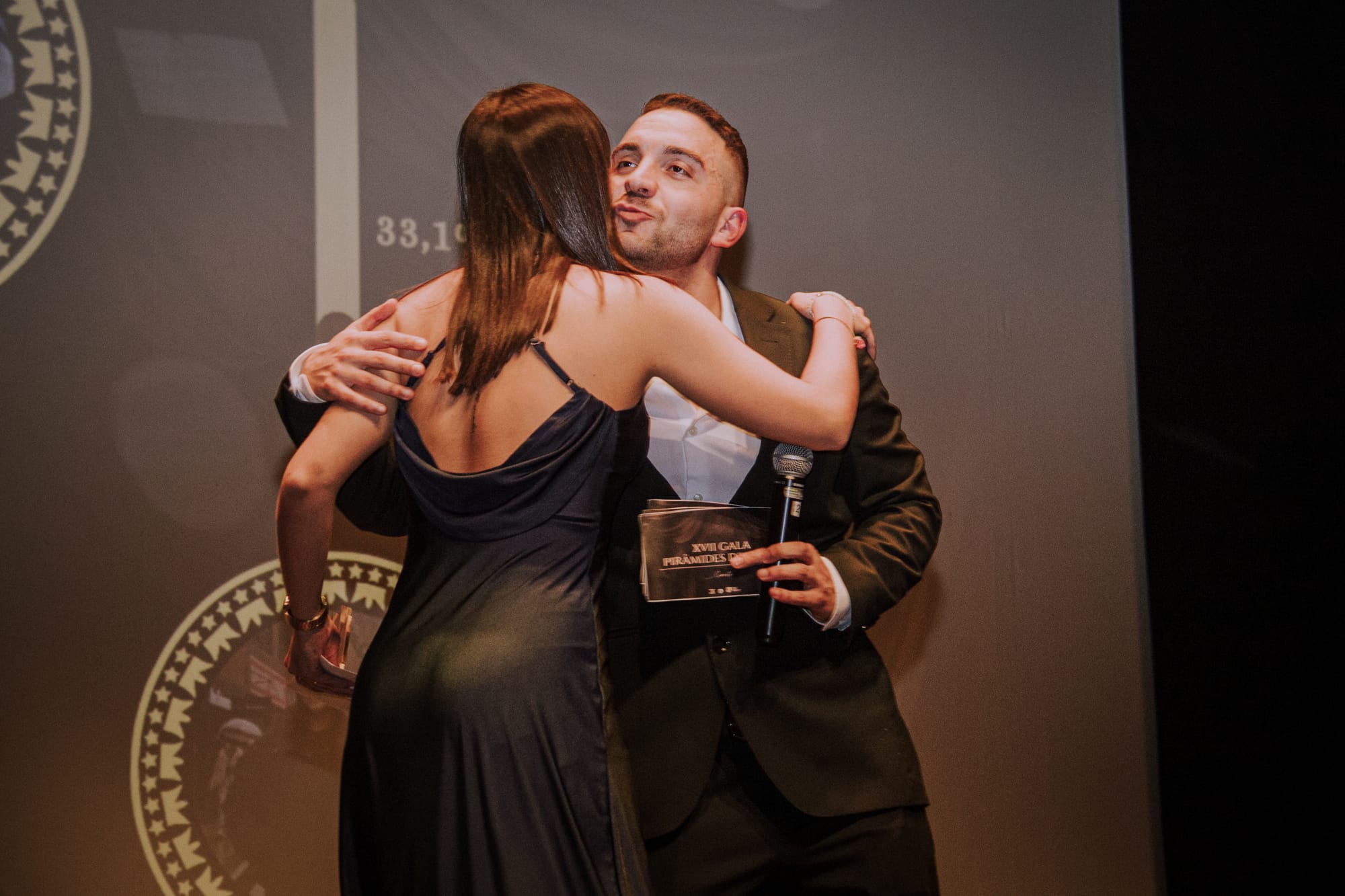 XVII GALA PIRÂMIDES DE OURO