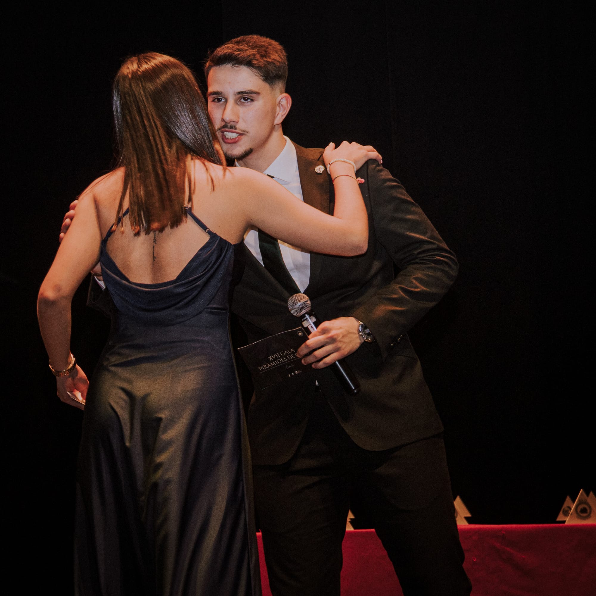 XVII GALA PIRÂMIDES DE OURO