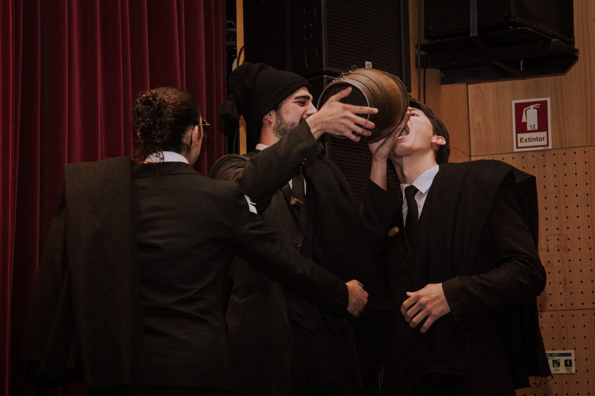 XVII GALA PIRÂMIDES DE OURO