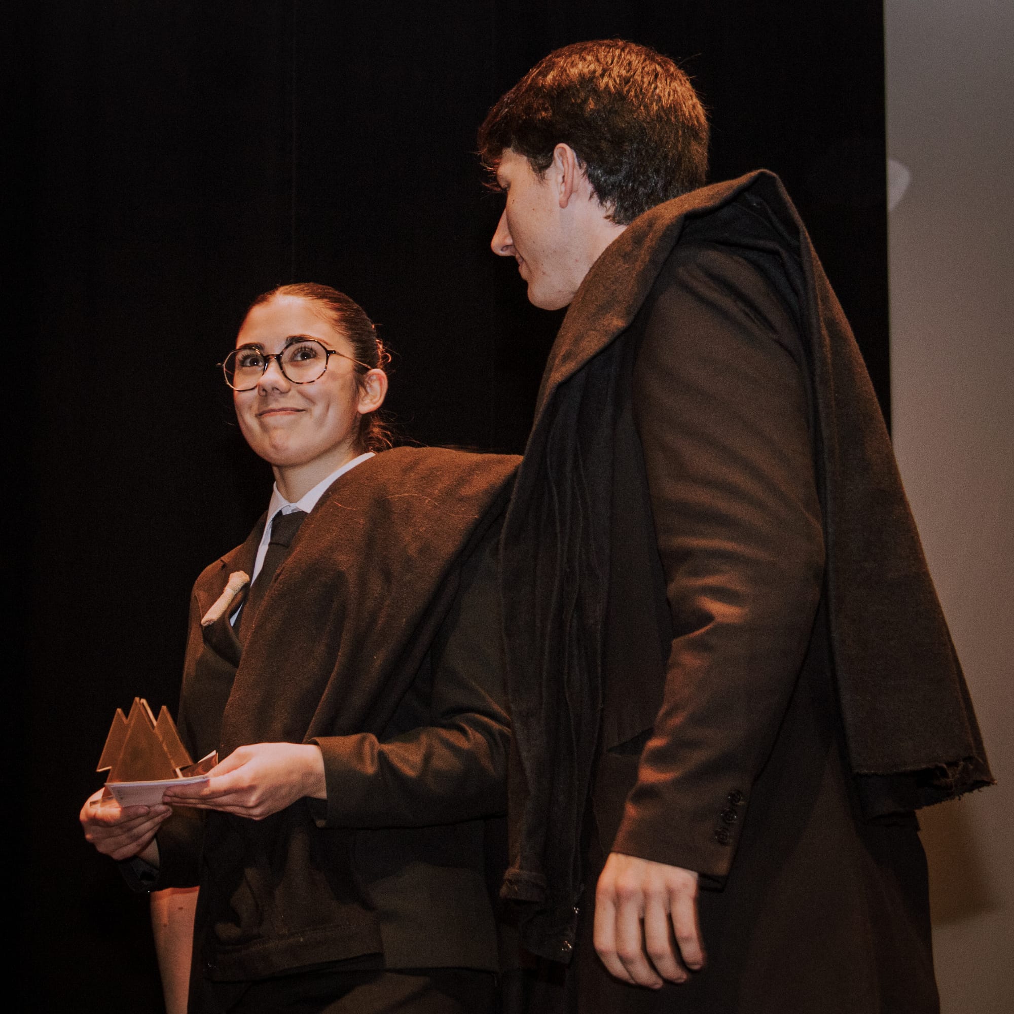 XVII GALA PIRÂMIDES DE OURO