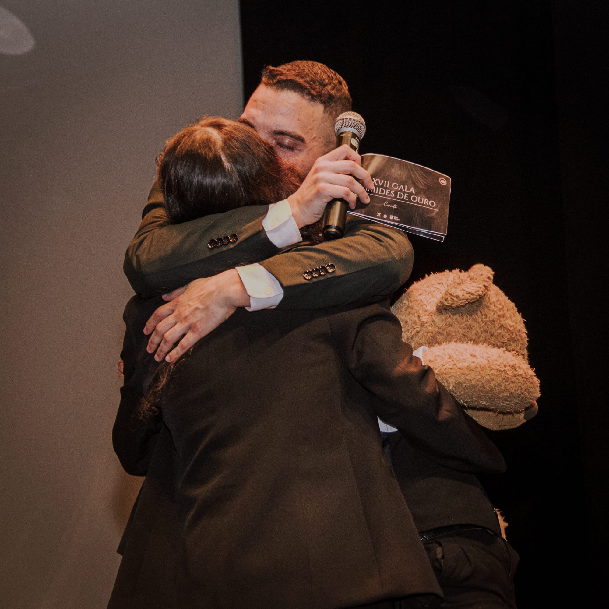 XVII GALA PIRÂMIDES DE OURO
