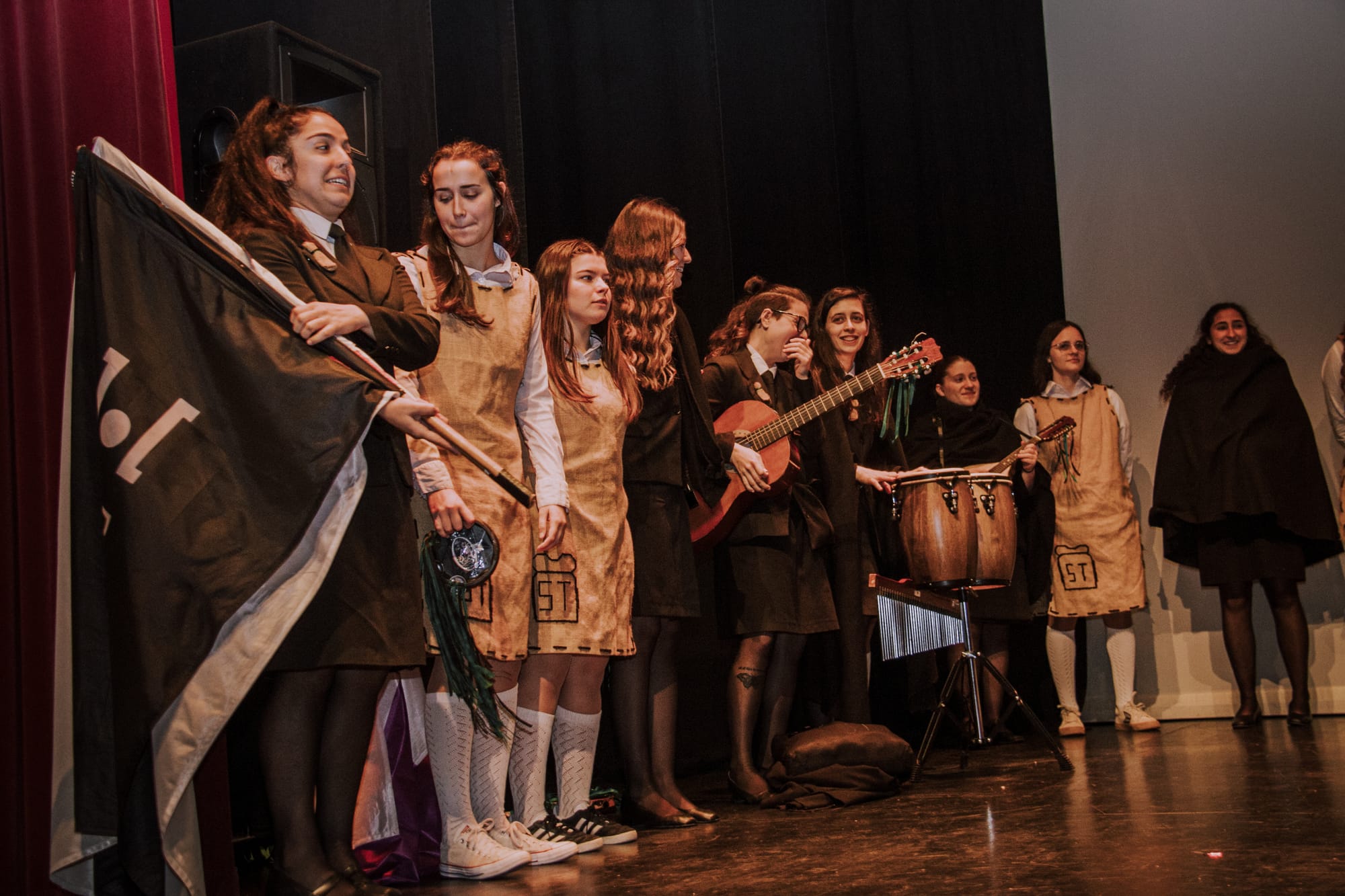 XVII GALA PIRÂMIDES DE OURO