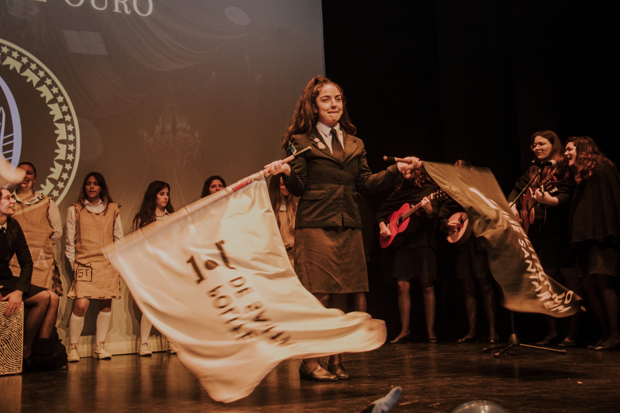 XVII GALA PIRÂMIDES DE OURO