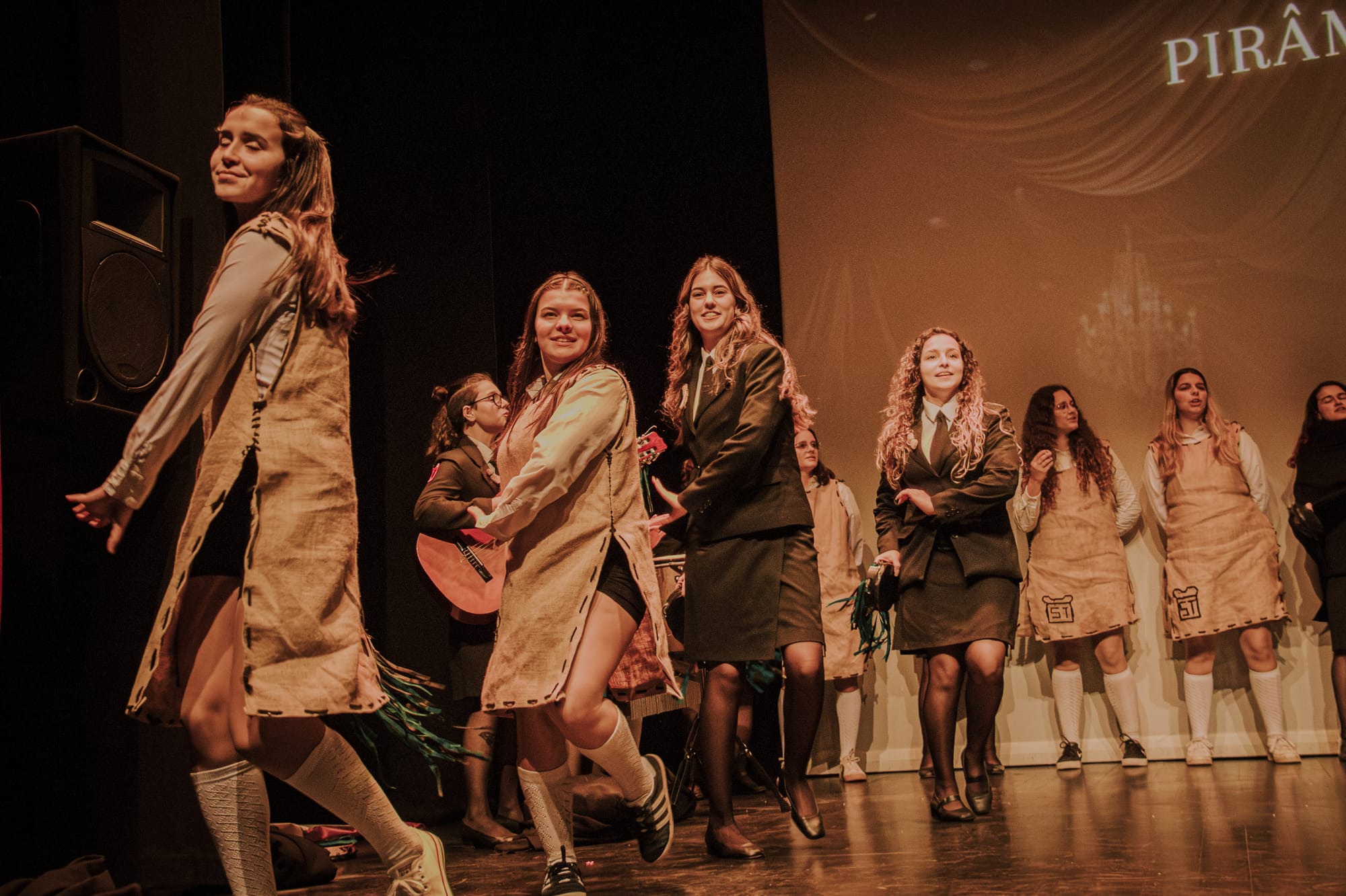 XVII GALA PIRÂMIDES DE OURO