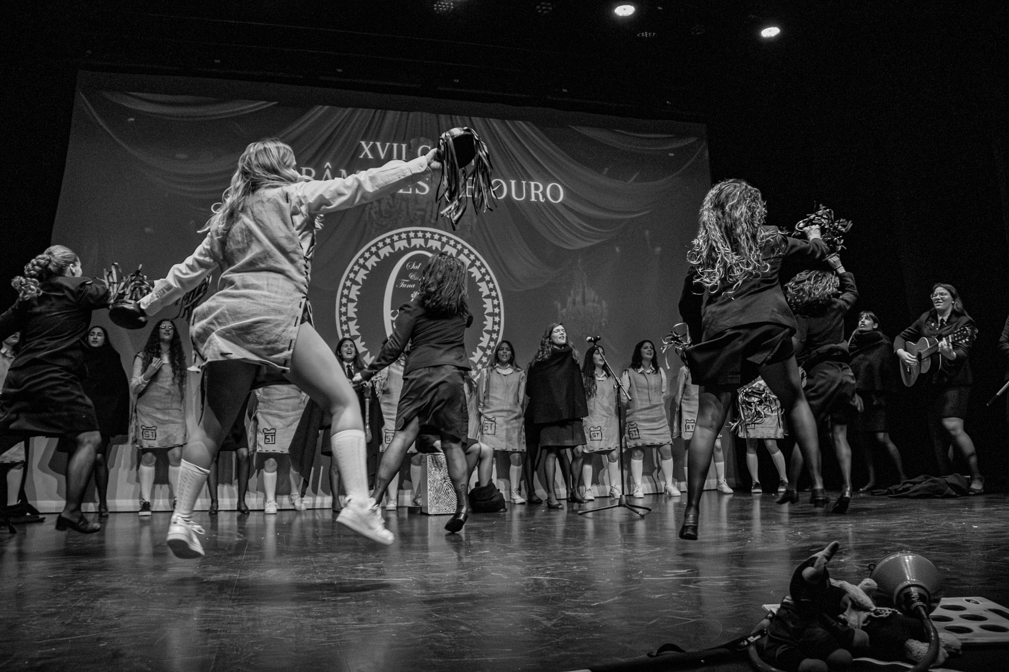 XVII GALA PIRÂMIDES DE OURO