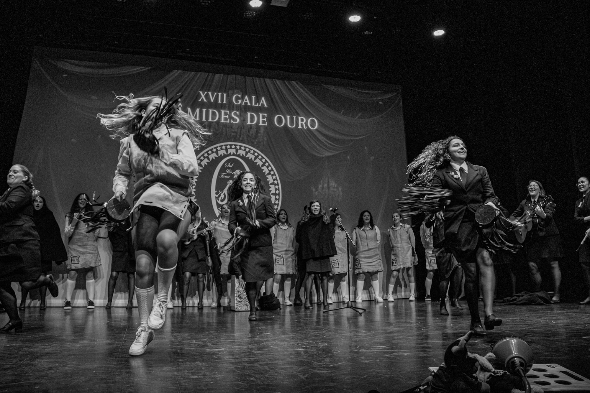 XVII GALA PIRÂMIDES DE OURO