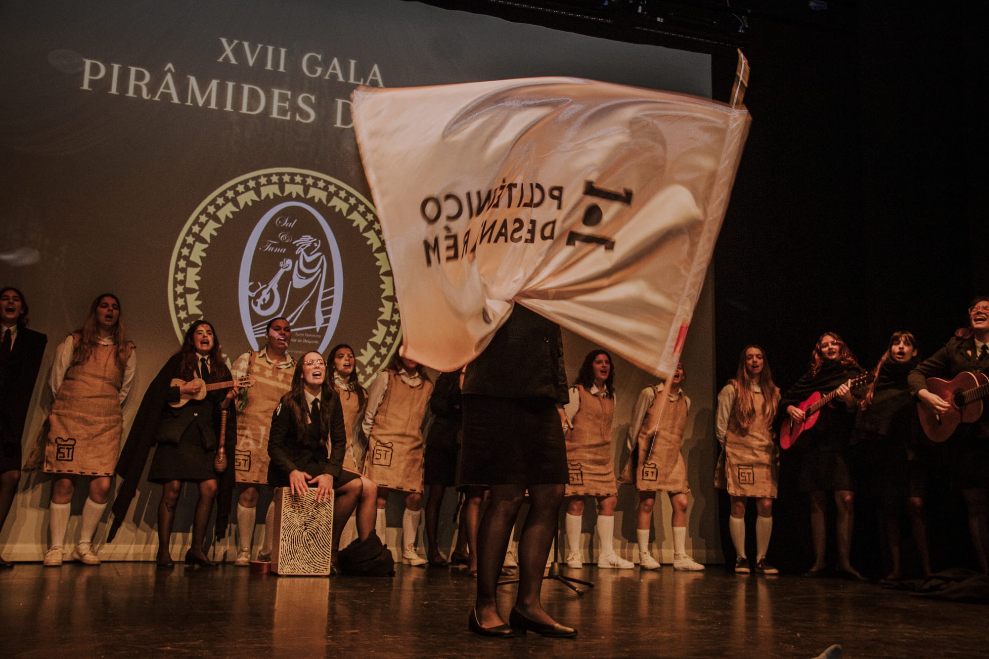 XVII GALA PIRÂMIDES DE OURO