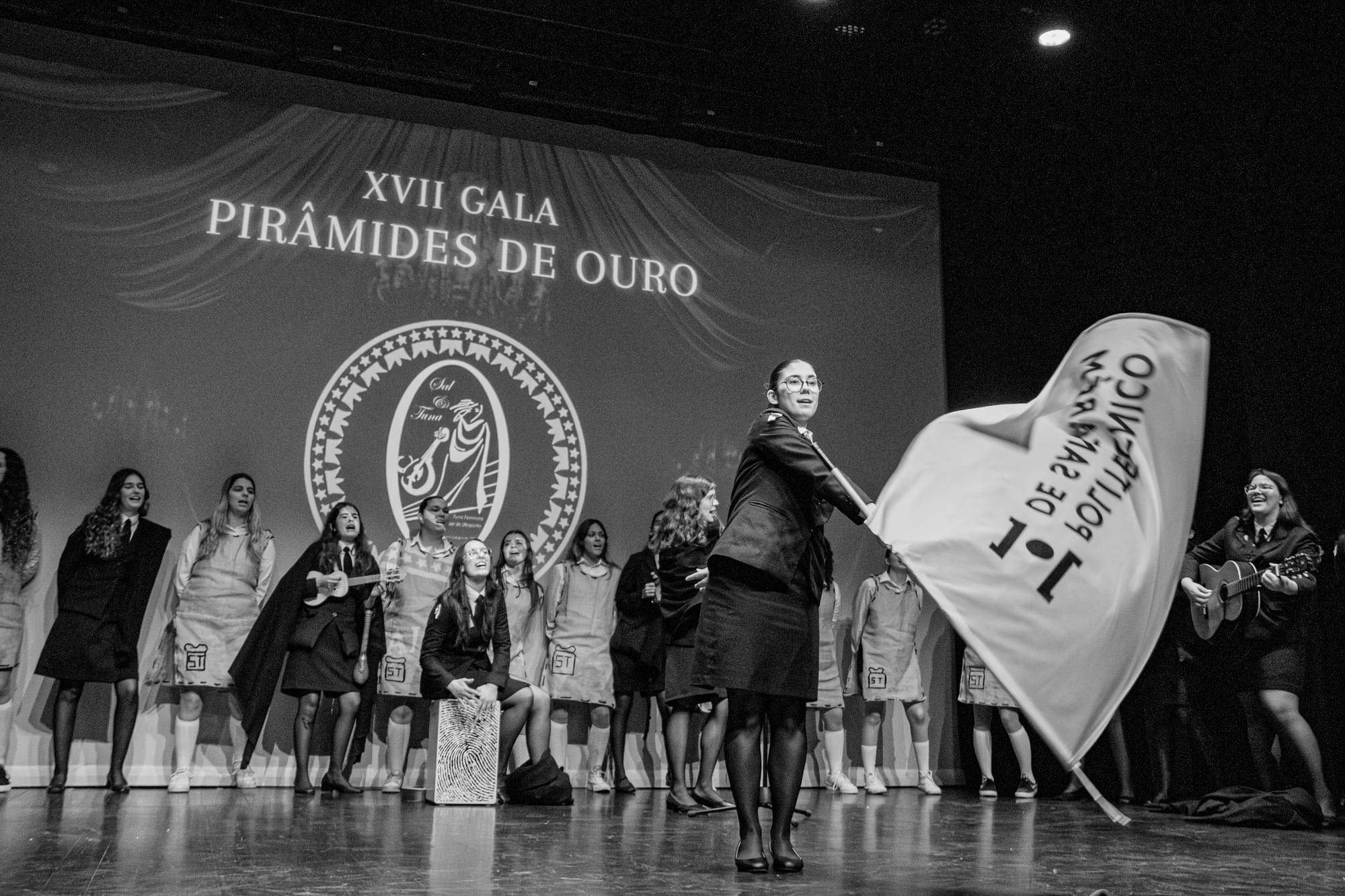 XVII GALA PIRÂMIDES DE OURO