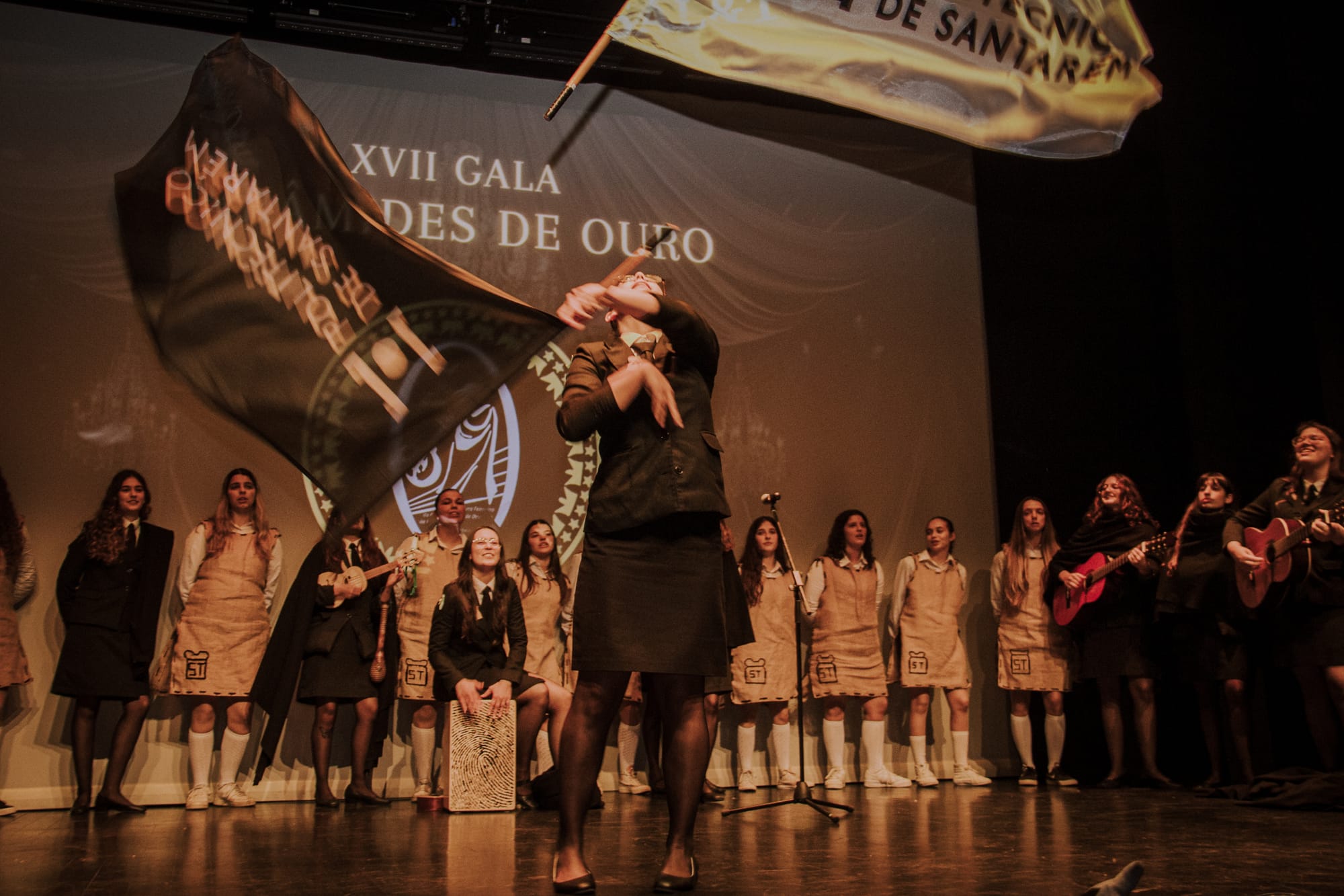XVII GALA PIRÂMIDES DE OURO