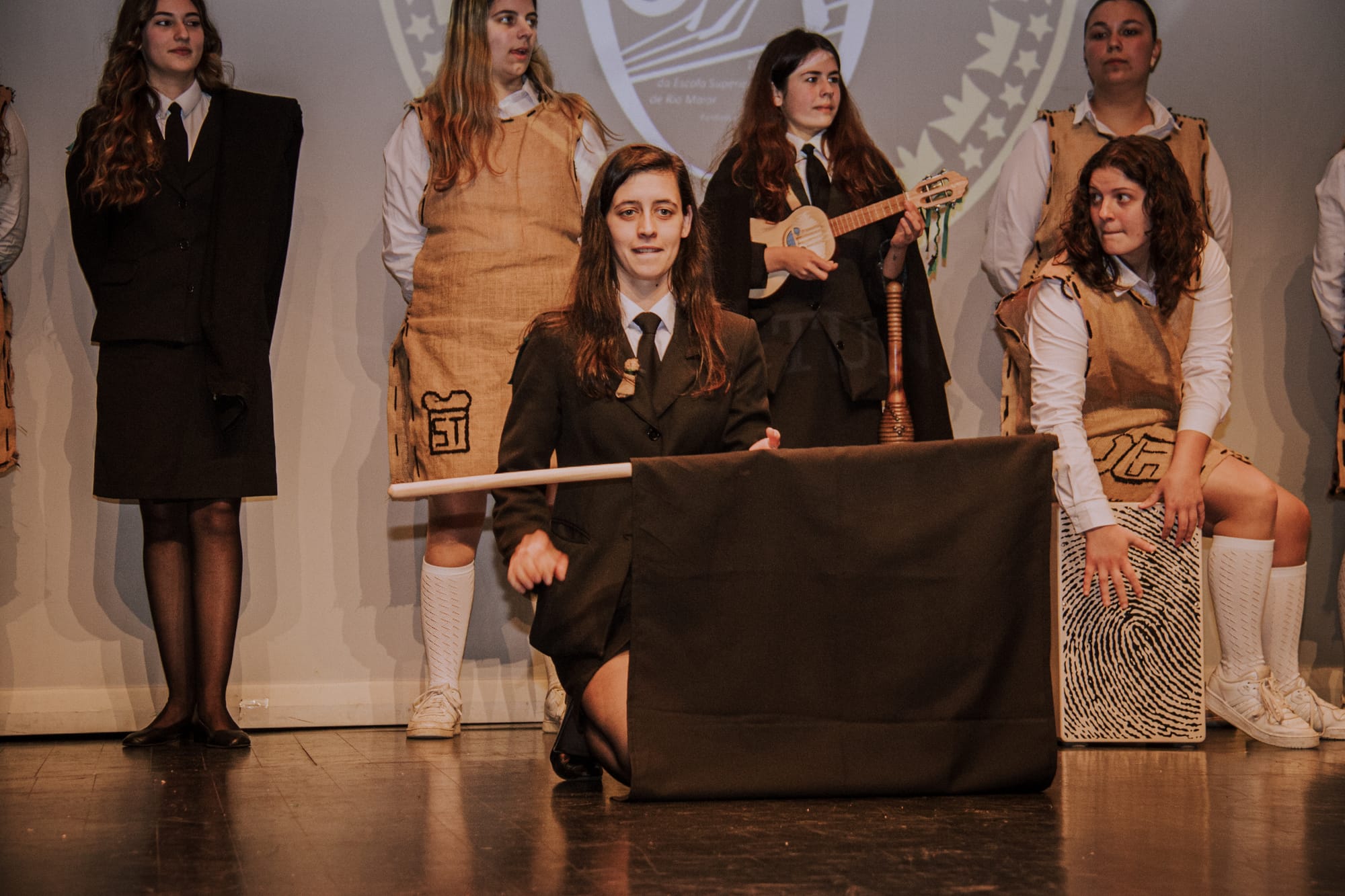 XVII GALA PIRÂMIDES DE OURO