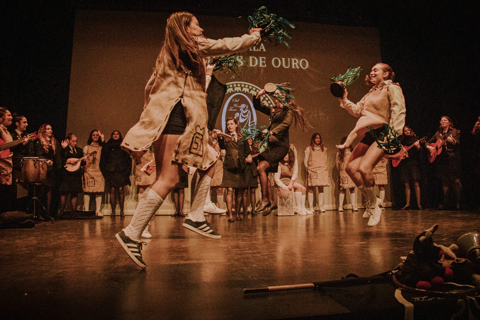 XVII GALA PIRÂMIDES DE OURO