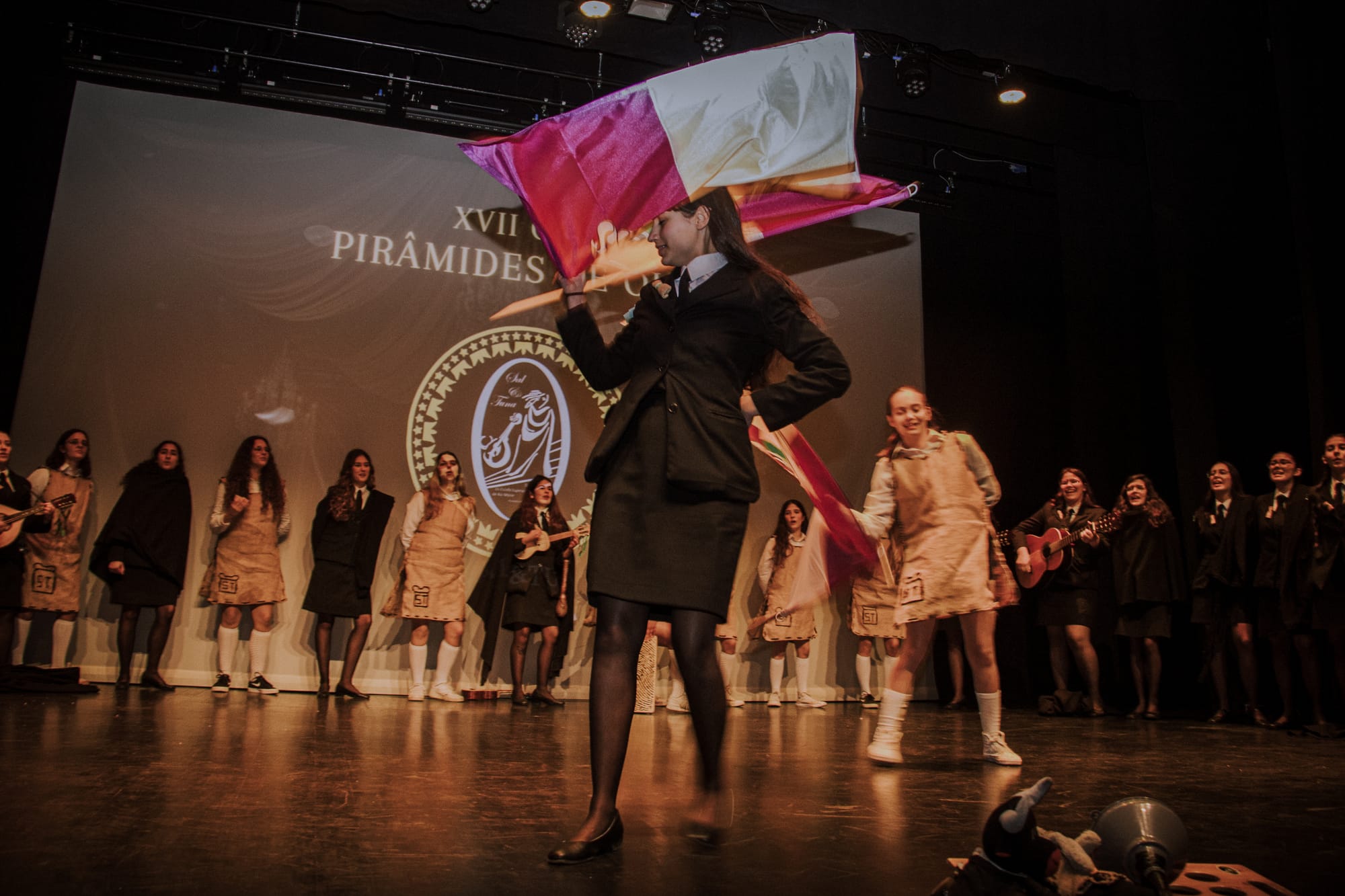 XVII GALA PIRÂMIDES DE OURO