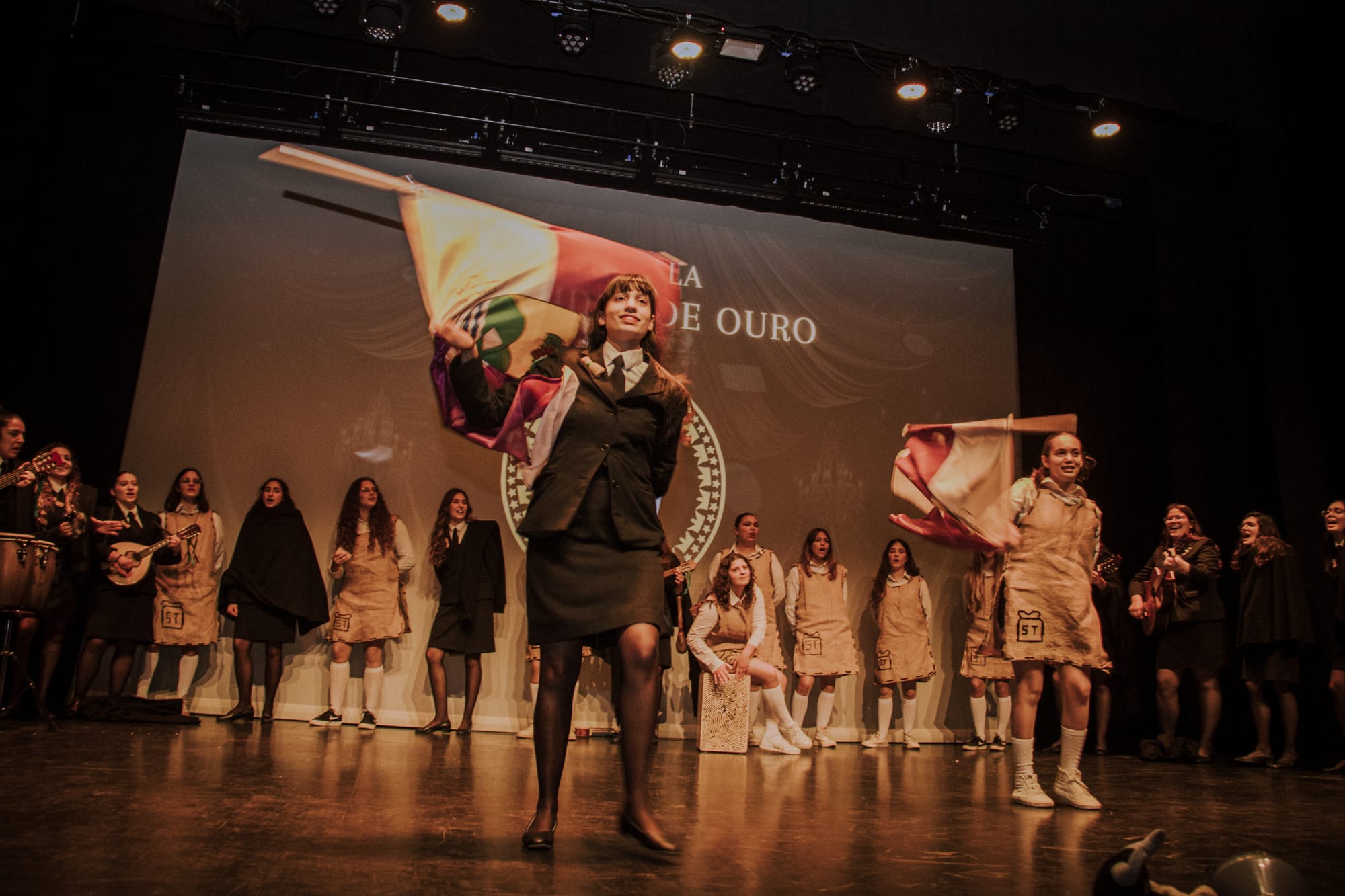 XVII GALA PIRÂMIDES DE OURO