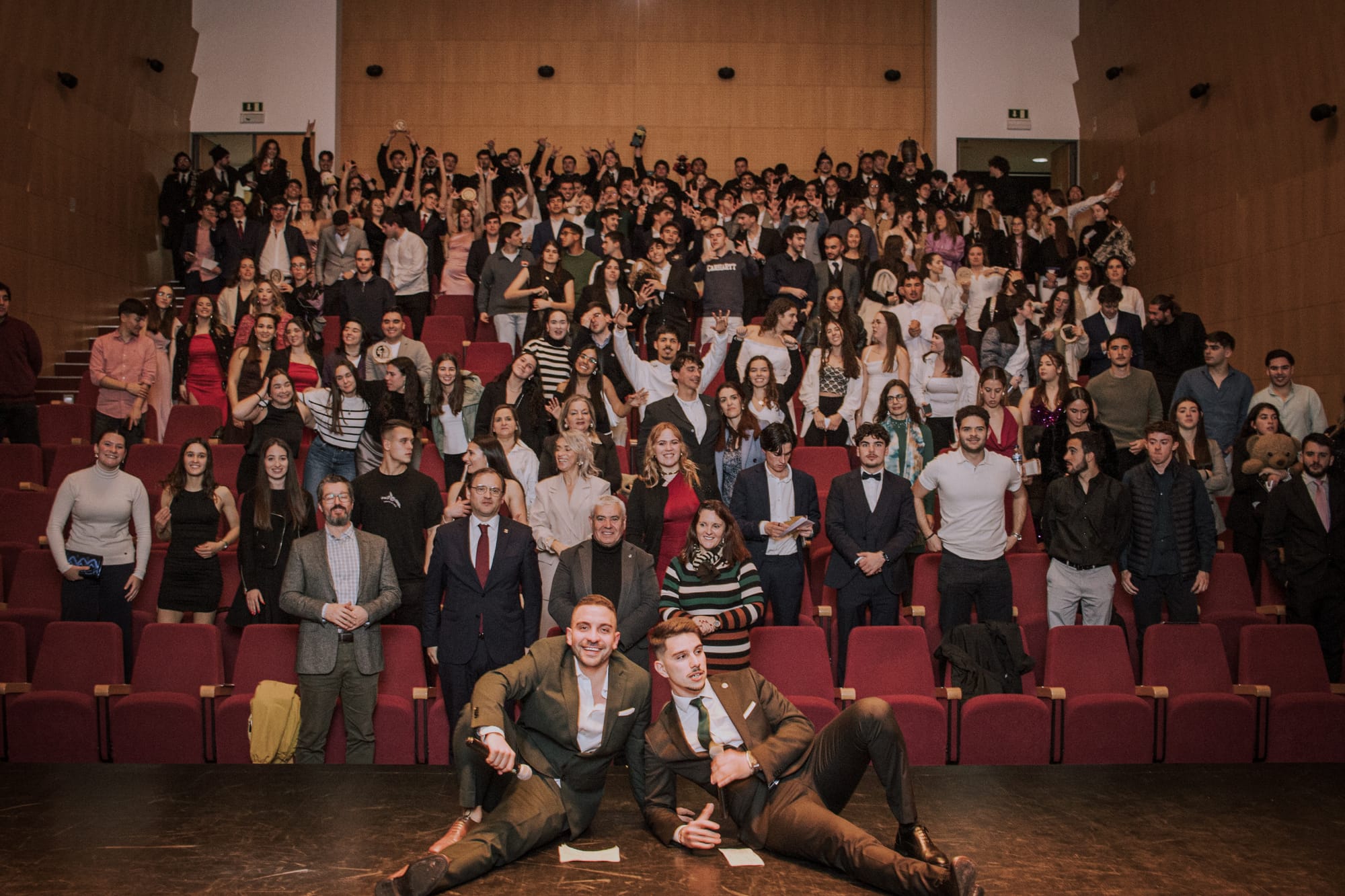 XVII GALA PIRÂMIDES DE OURO