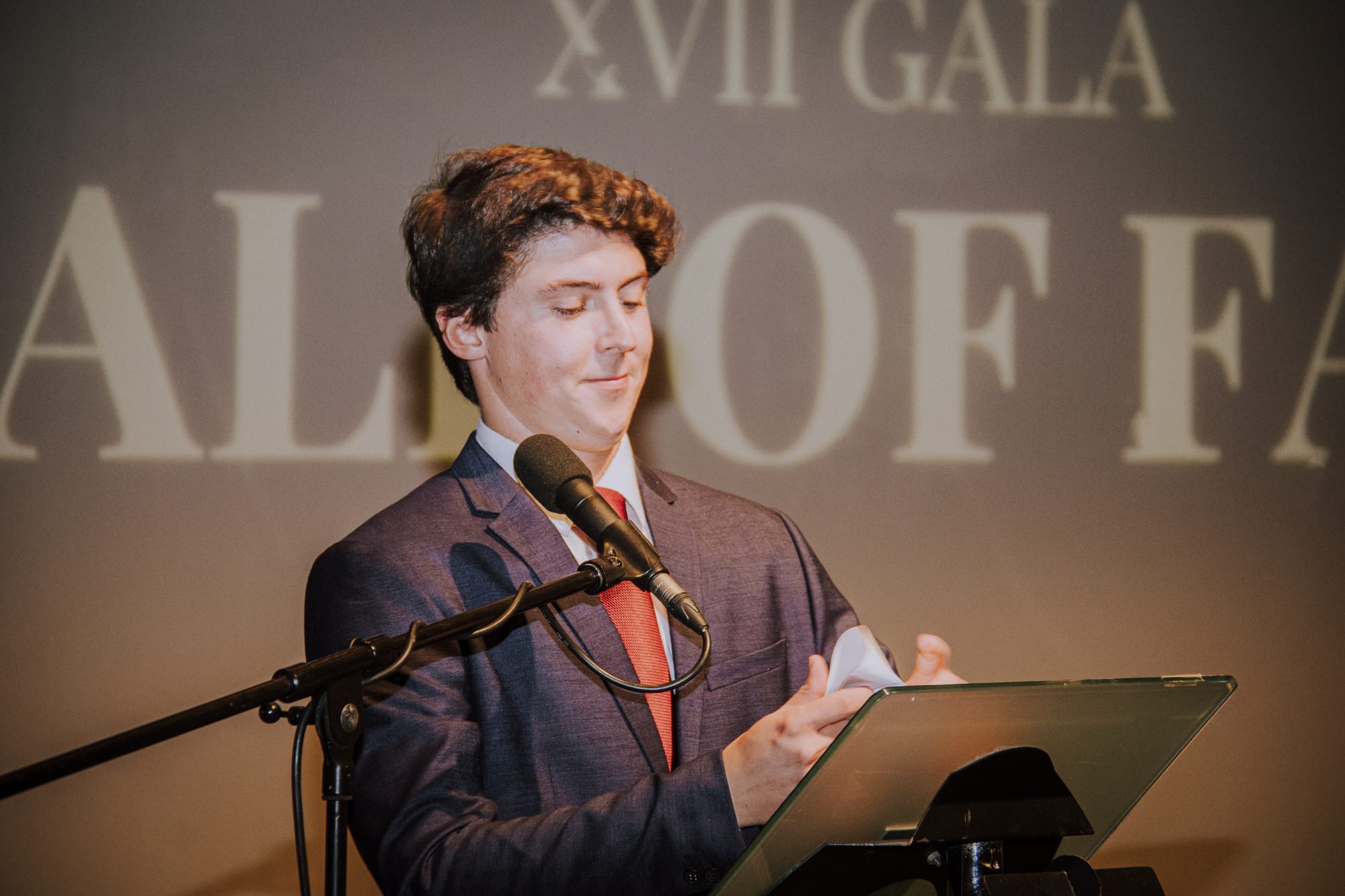 XVII GALA PIRÂMIDES DE OURO