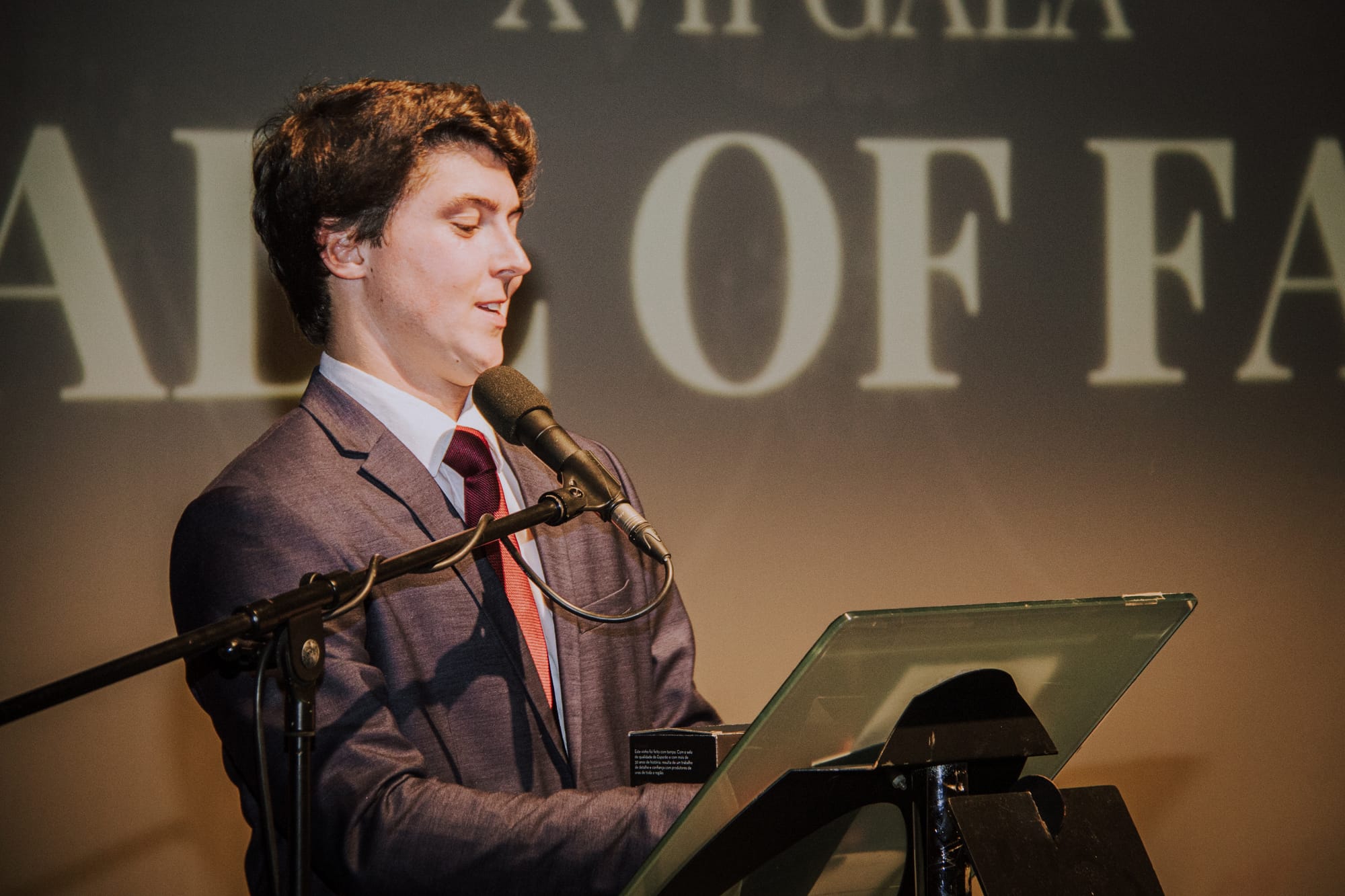 XVII GALA PIRÂMIDES DE OURO