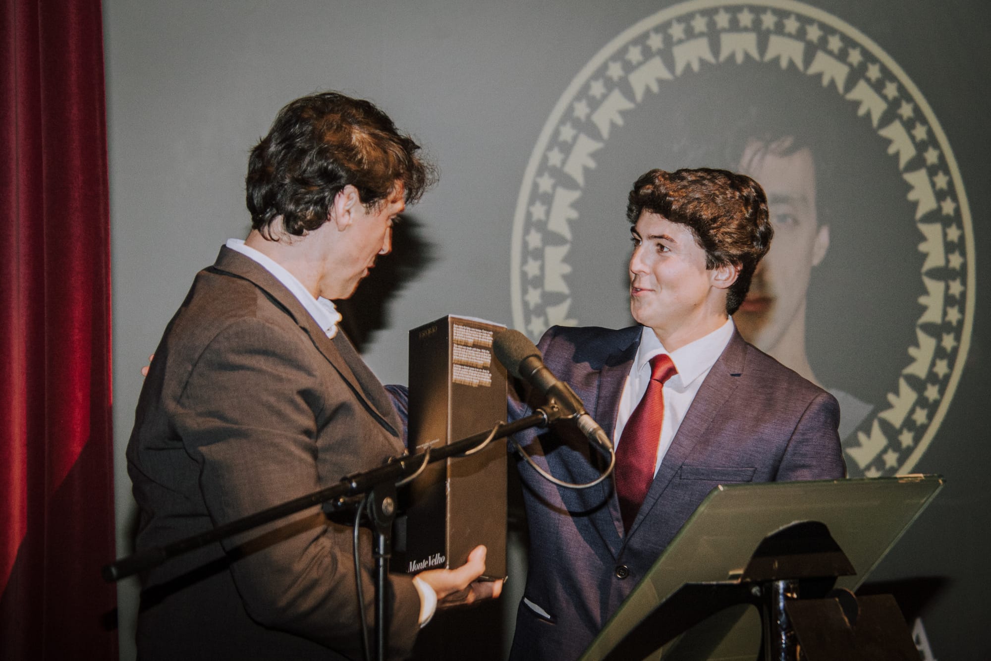 XVII GALA PIRÂMIDES DE OURO