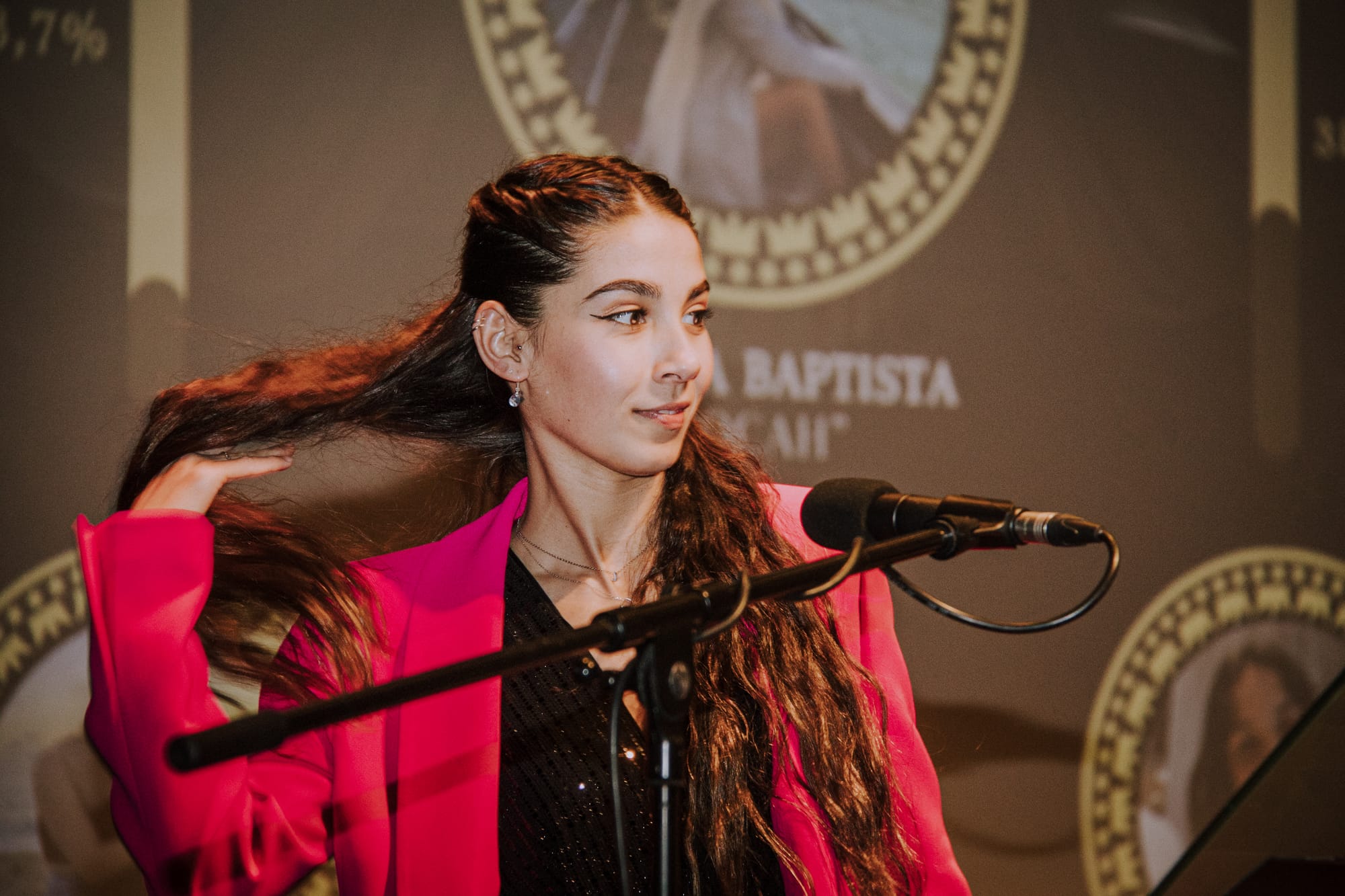 XVII GALA PIRÂMIDES DE OURO