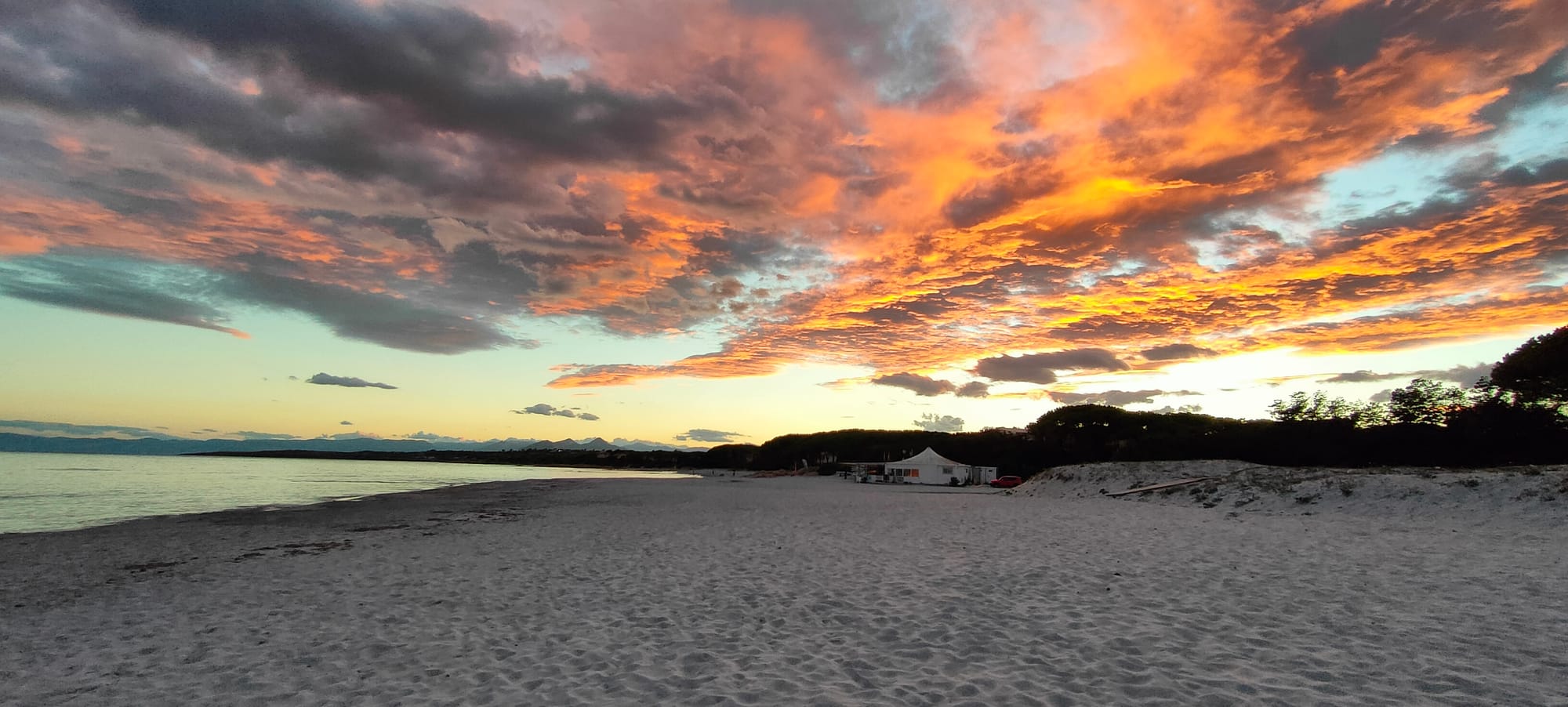 Tramonto a settembre