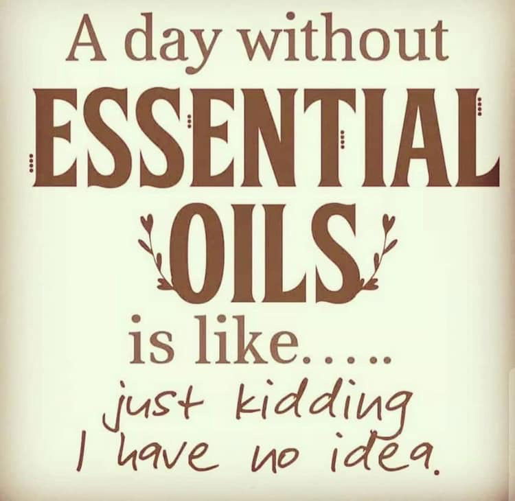Essential Oils