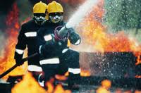 FRENCH/ENGLISH FIRE FIGHTING TERMS