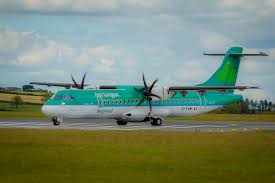 EMERALD AIRLINES HARD LANDING IN BELFAST