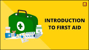 BASIC INTRODUCTION TO FIRST AID